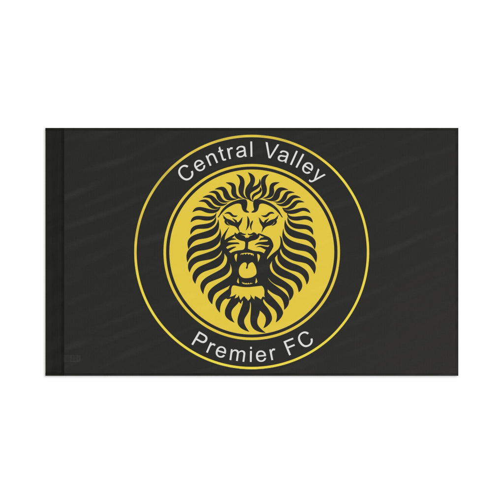 Central Valley Premier FC Flag