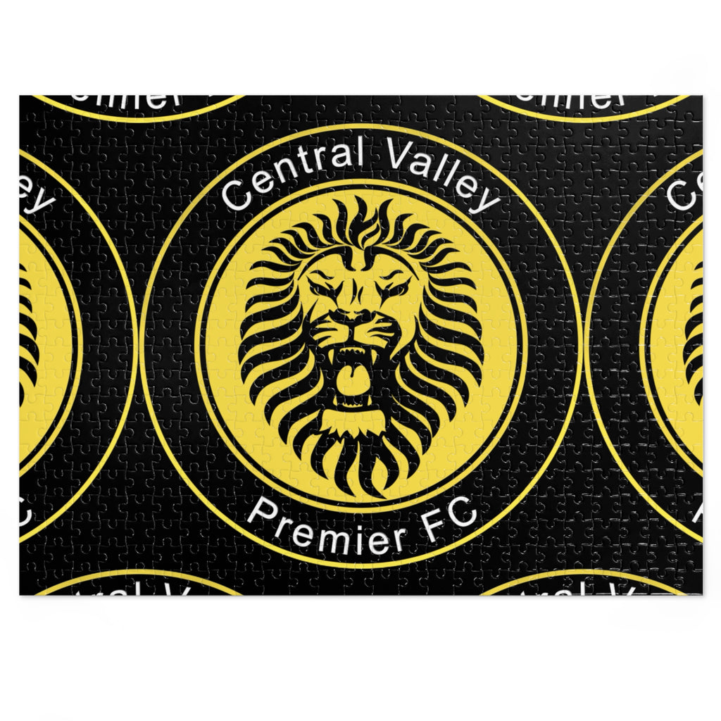 Central Valley Premier FC Puzzle