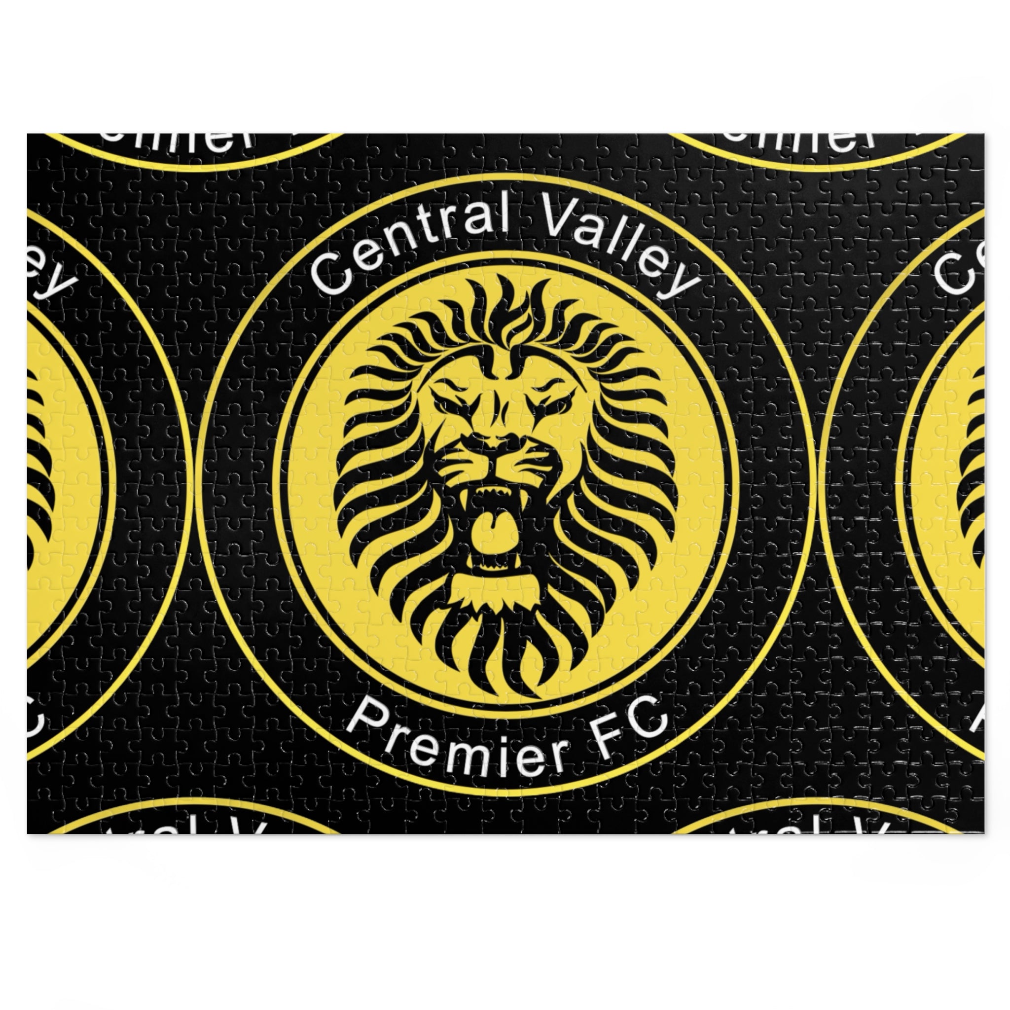 Central Valley Premier FC Puzzle