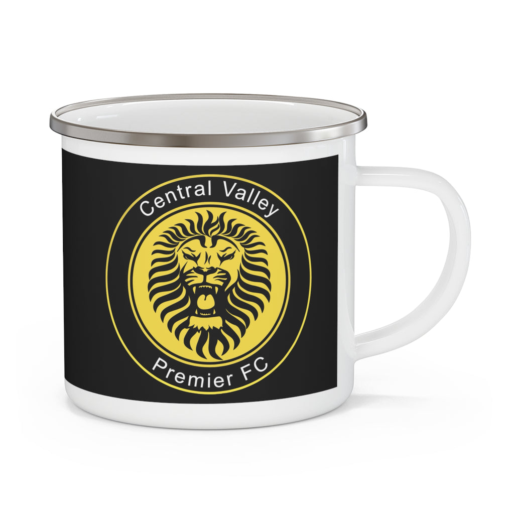 Enamel Camping Mug