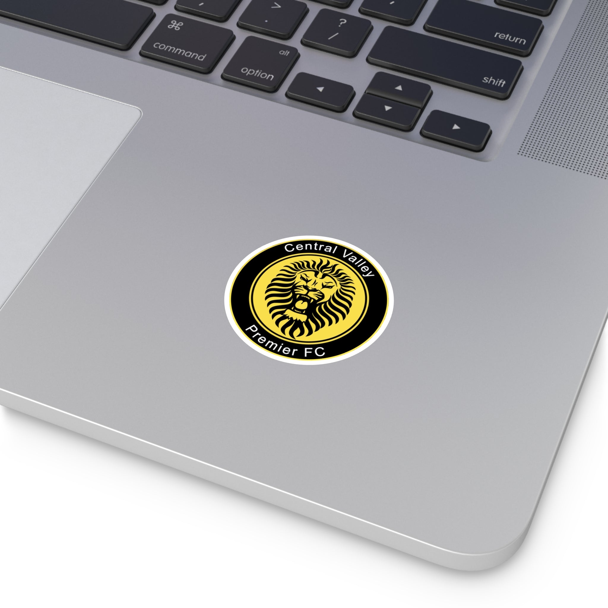 Central Valley Premier FC Sticker — Indoor/Outdoor Decal