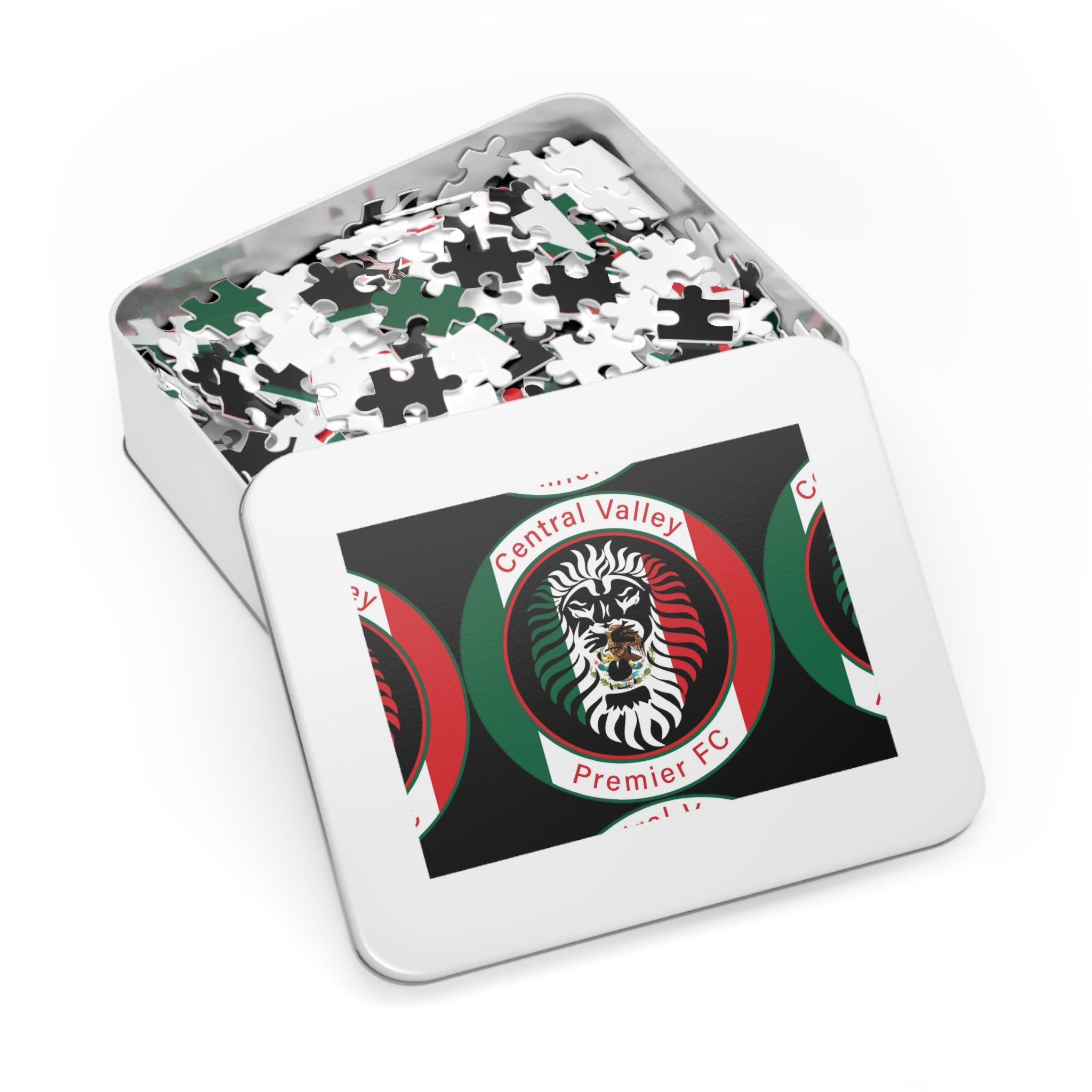 Central Valley Premier FC Mexico Puzzle