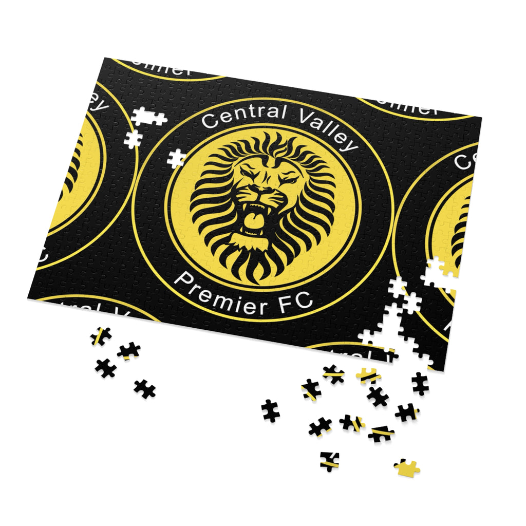 Central Valley Premier FC Puzzle