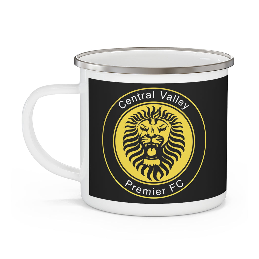 Enamel Camping Mug