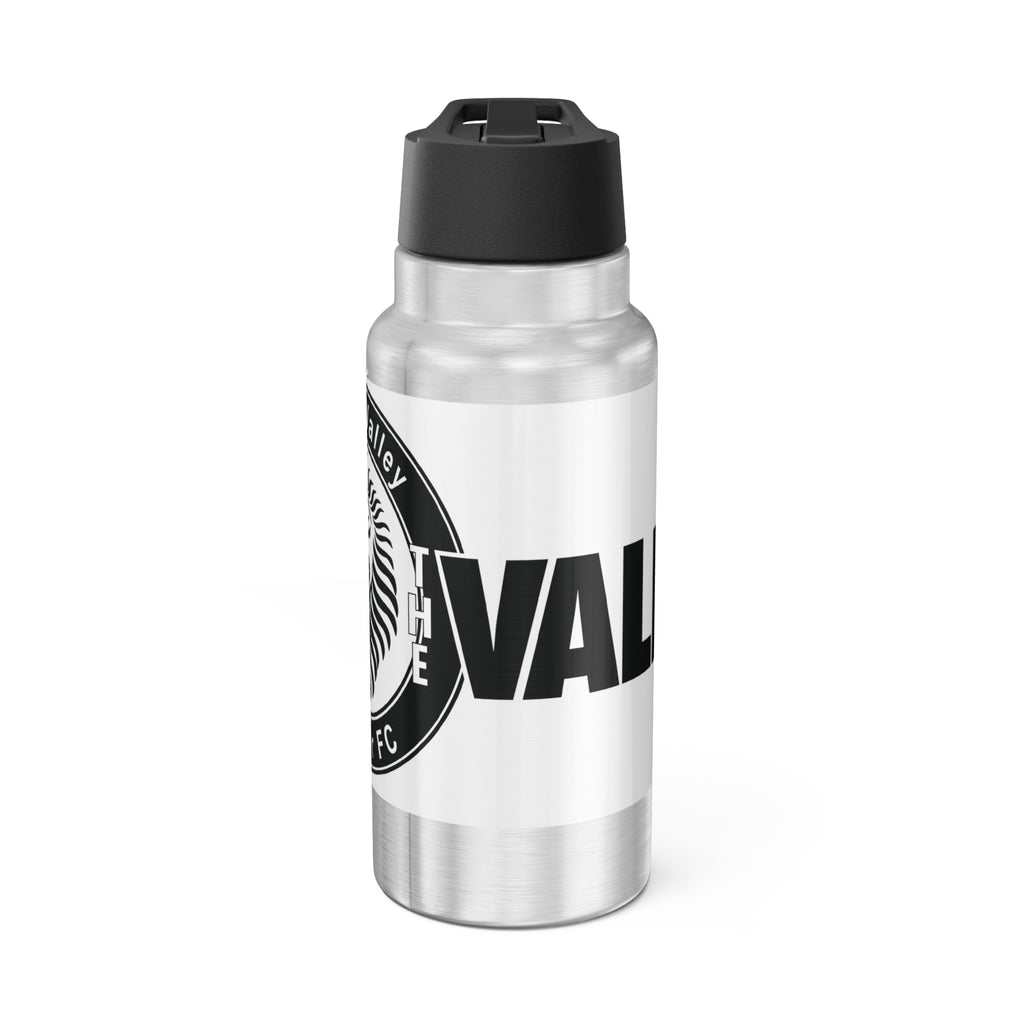 32oz Insulated Tumbler — Central Valley Premier FC “Gator” Soccer Logo