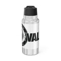 32oz Insulated Tumbler — Central Valley Premier FC “Gator” Soccer Logo