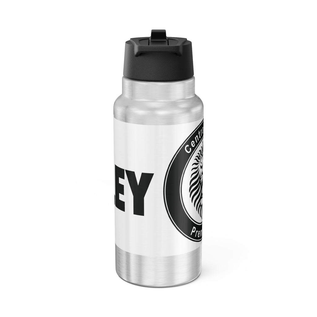 32oz Insulated Tumbler — Central Valley Premier FC “Gator” Soccer Logo