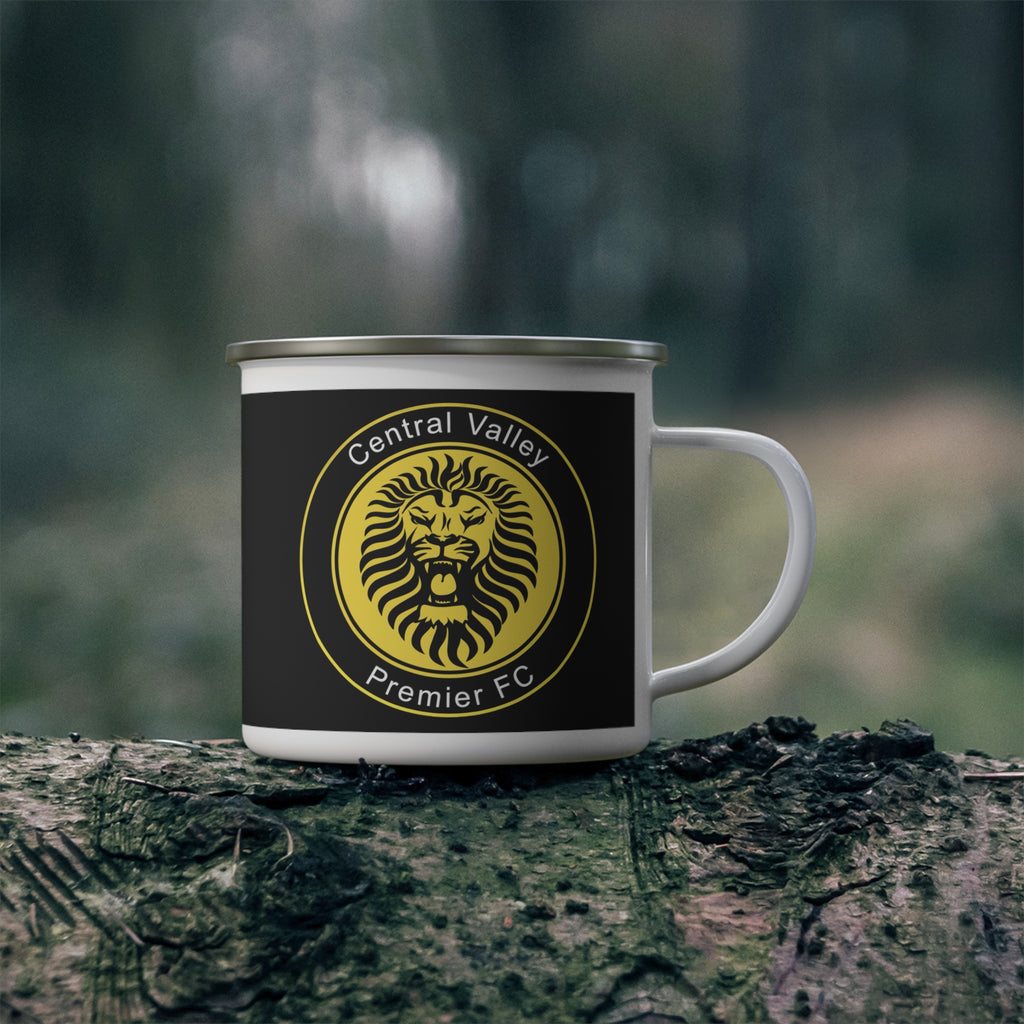 Enamel Camping Mug