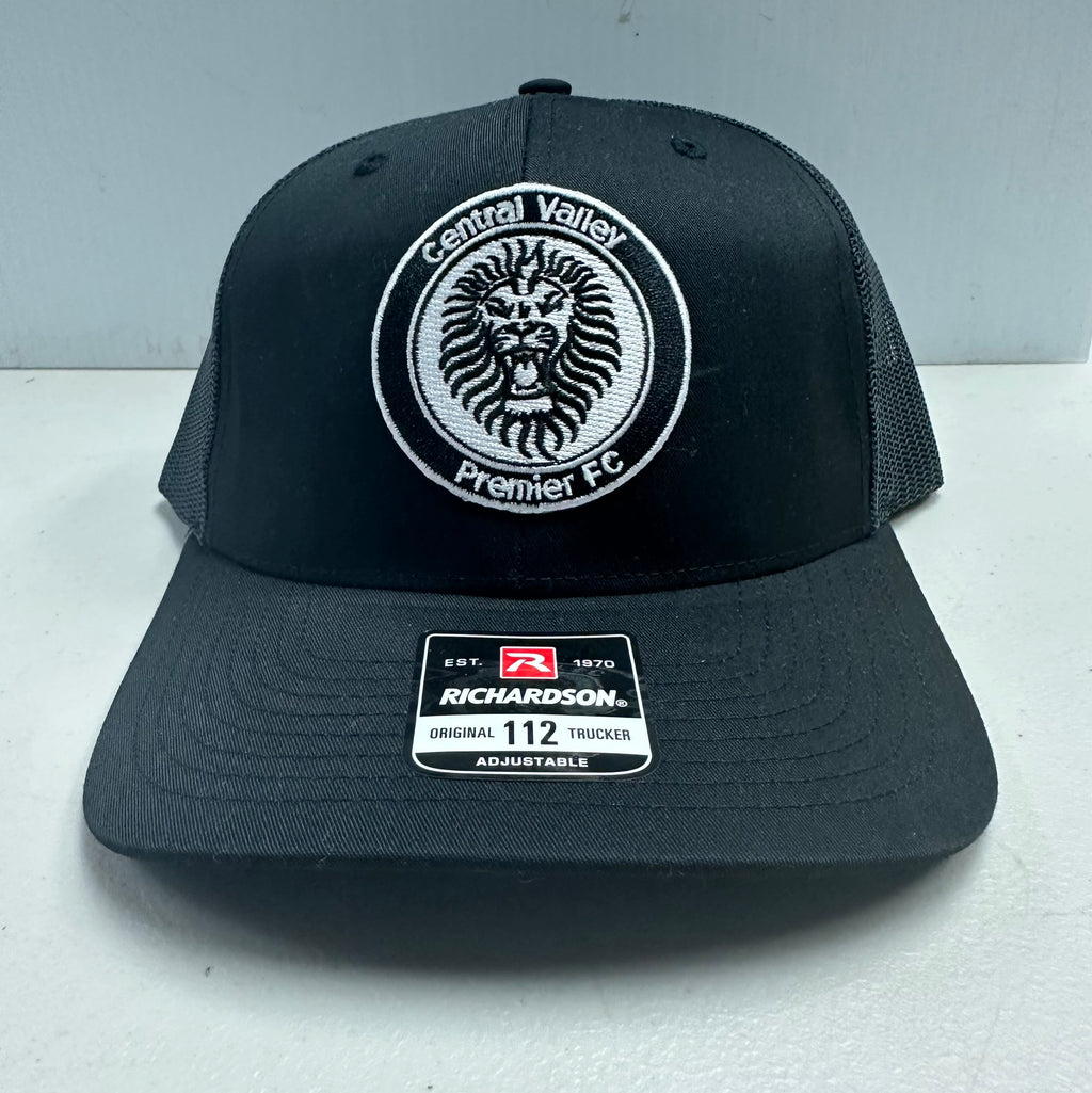 Trucker Hat - Black