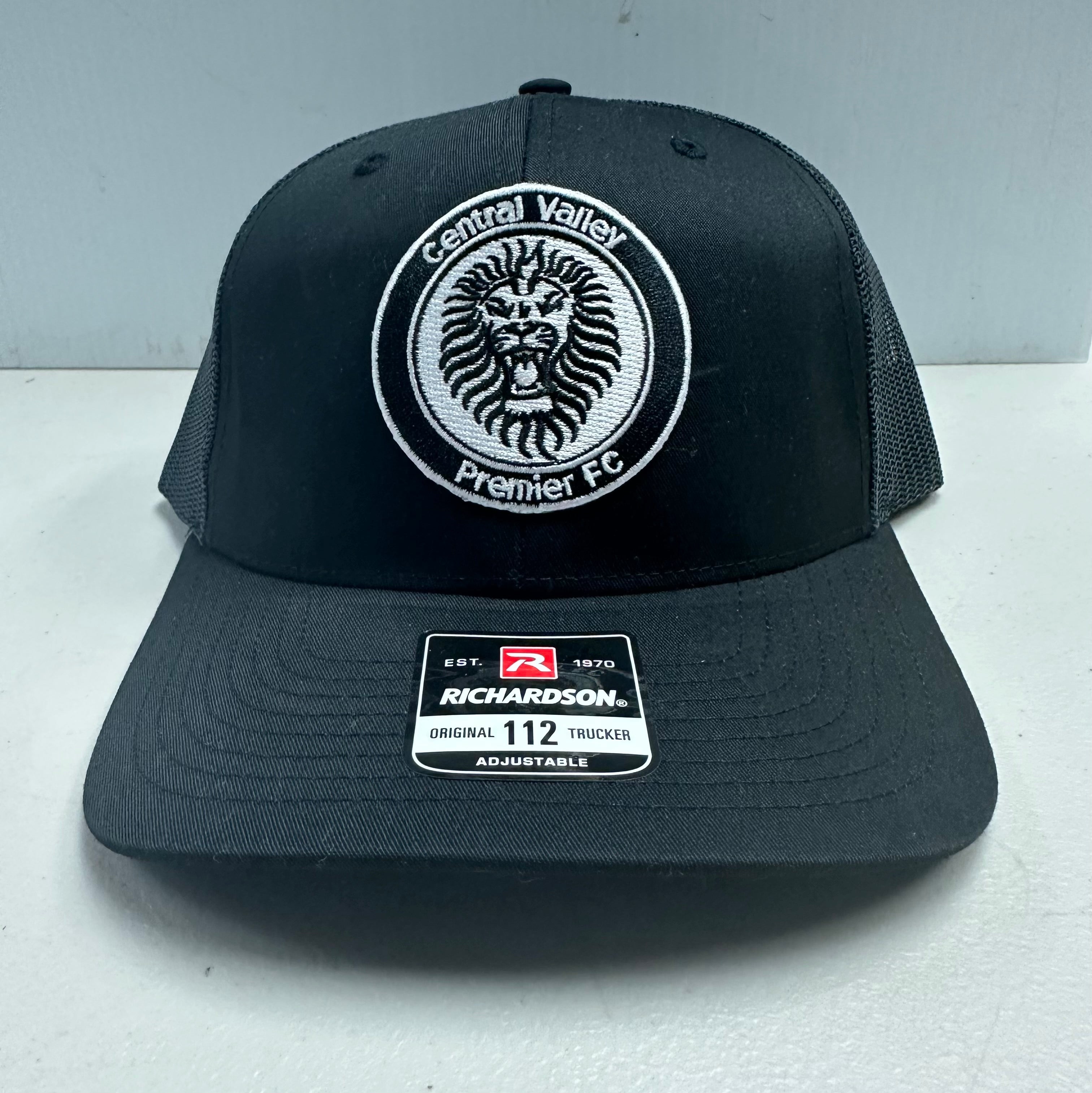 Trucker Hat - Black