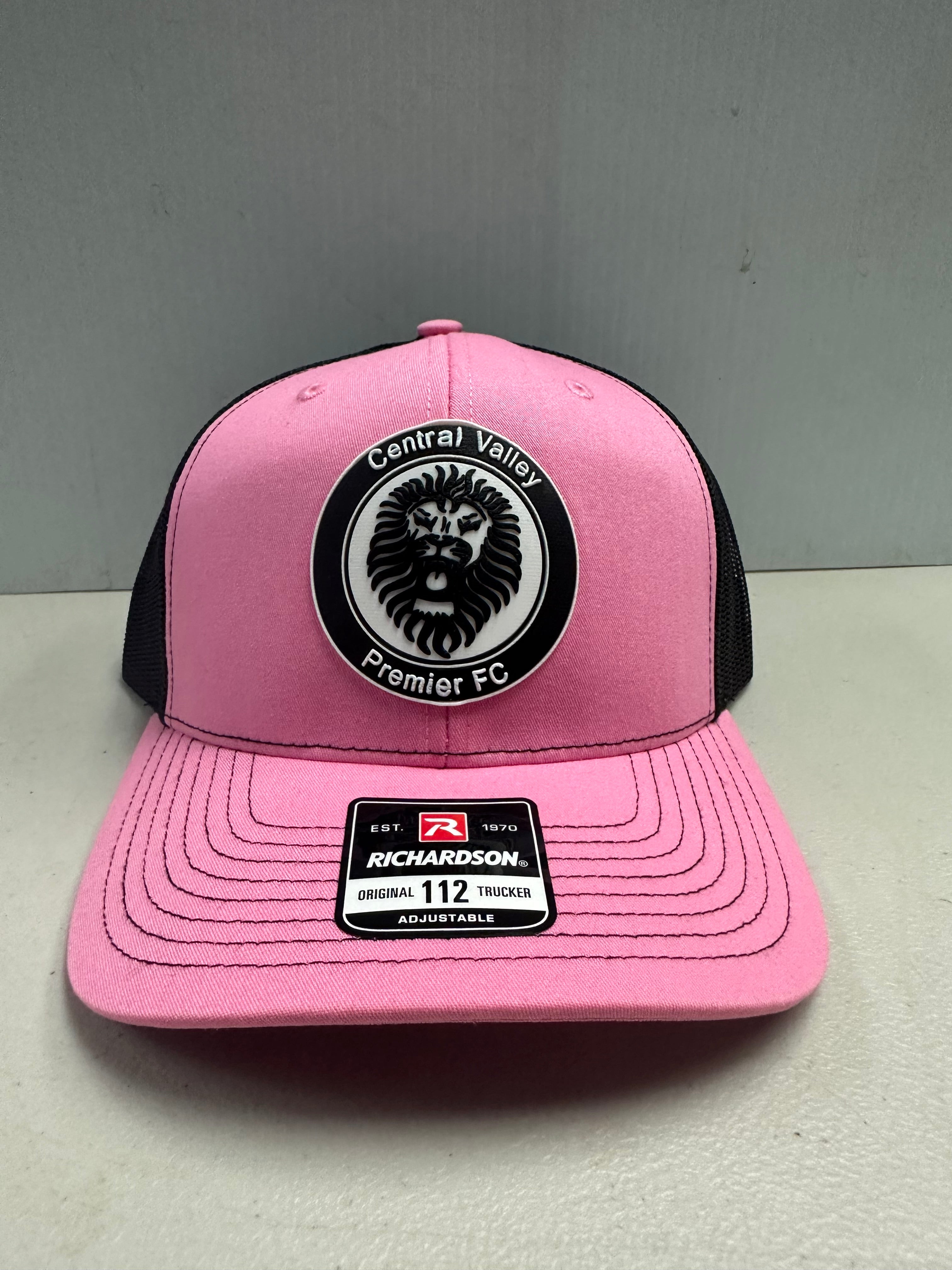Trucker Hat - Pink