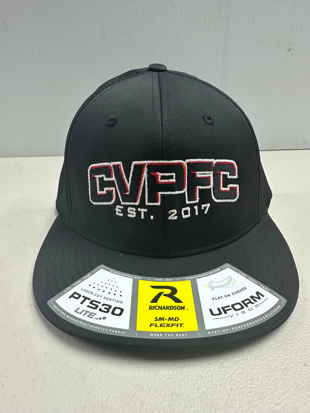 Black CVPFC/2017 Gold