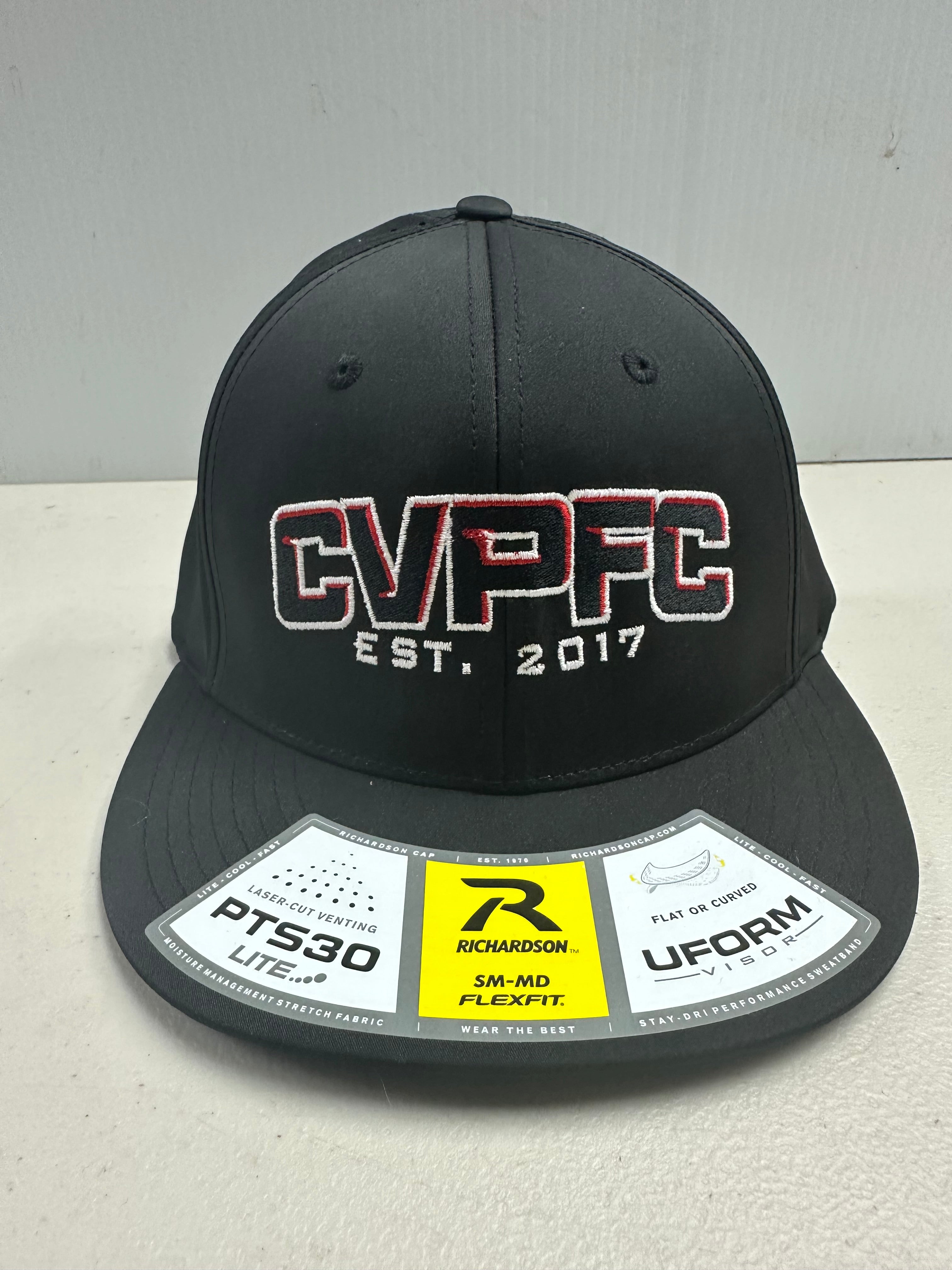 Black CVPFC/2017 Gold