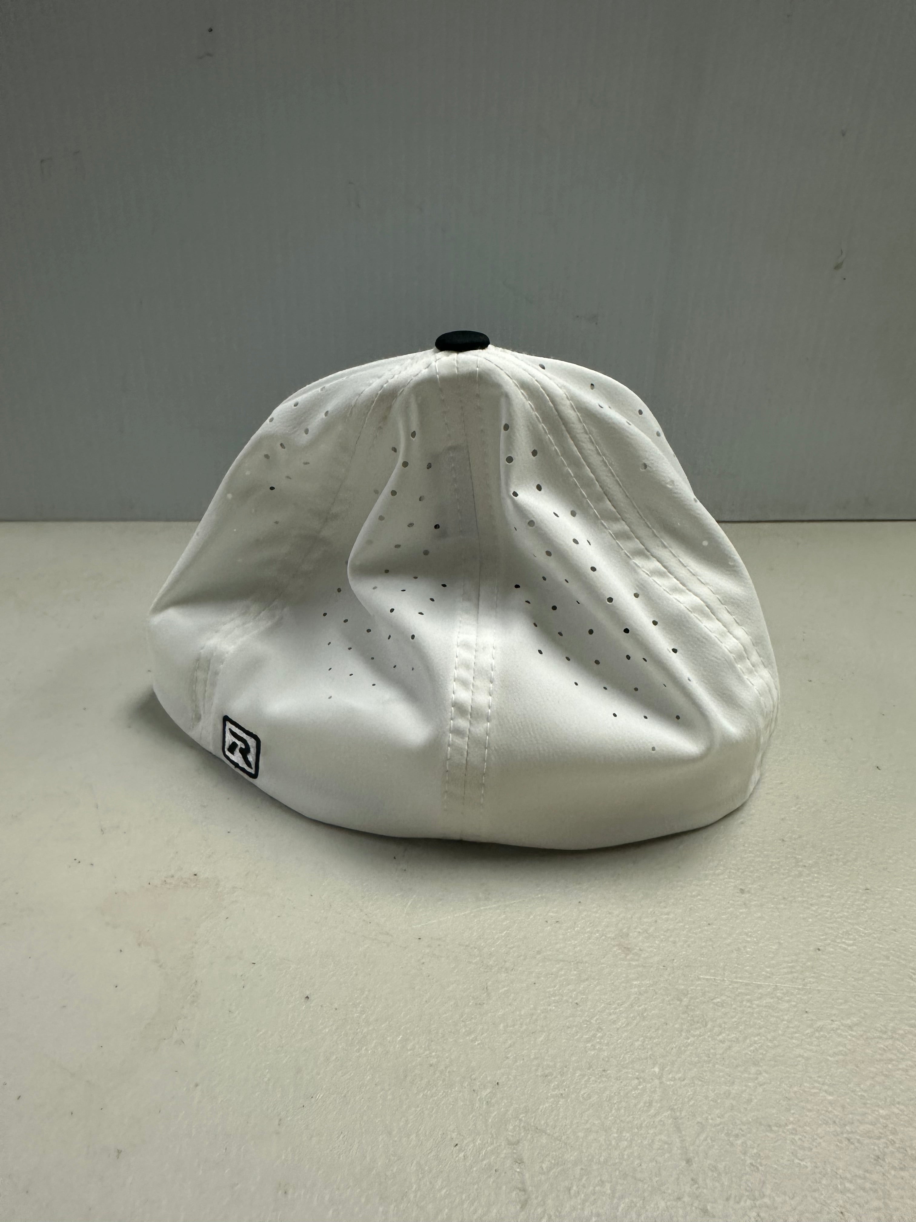 Youth Hat - White