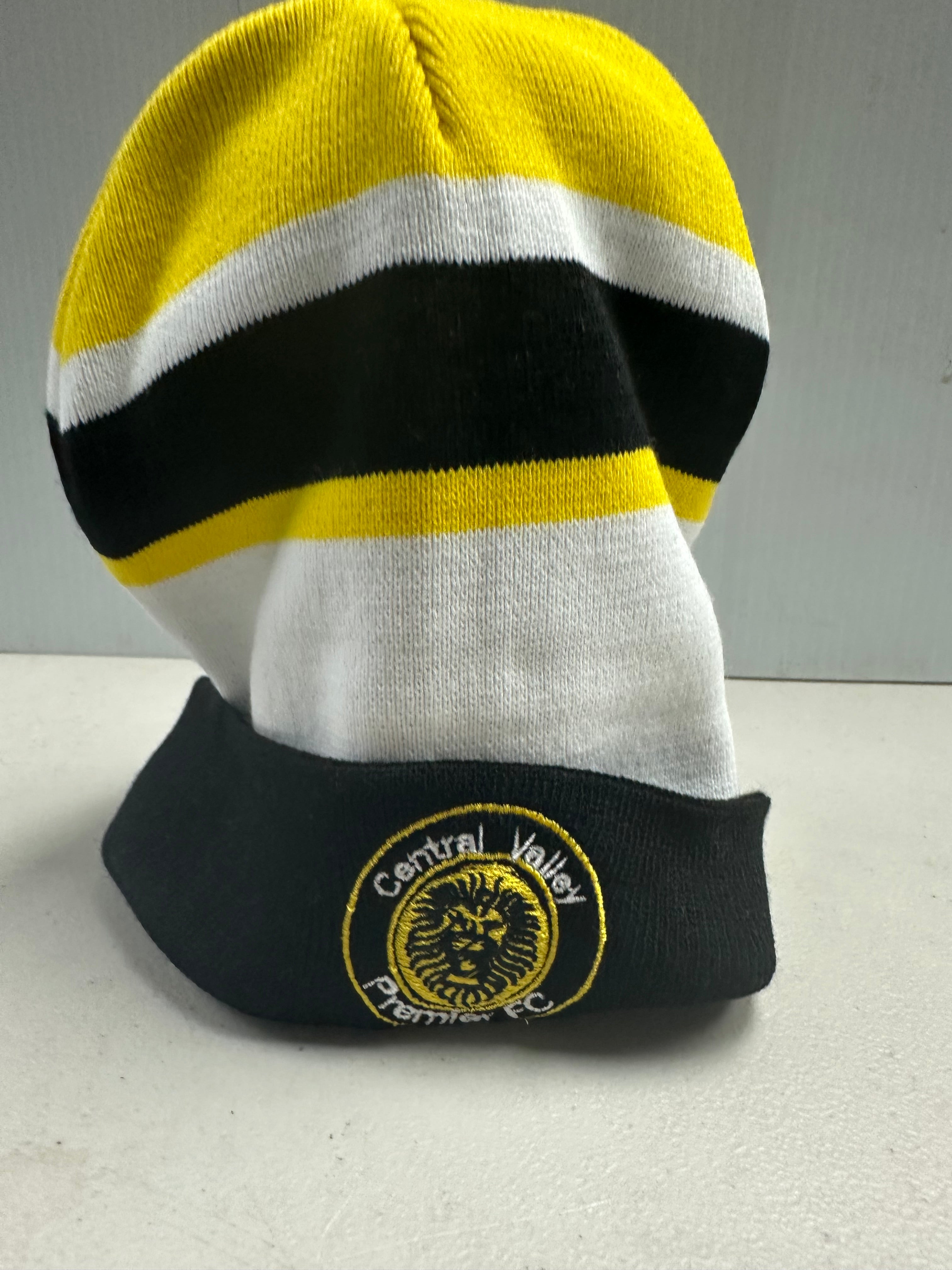 CVPFC Striped Beanie