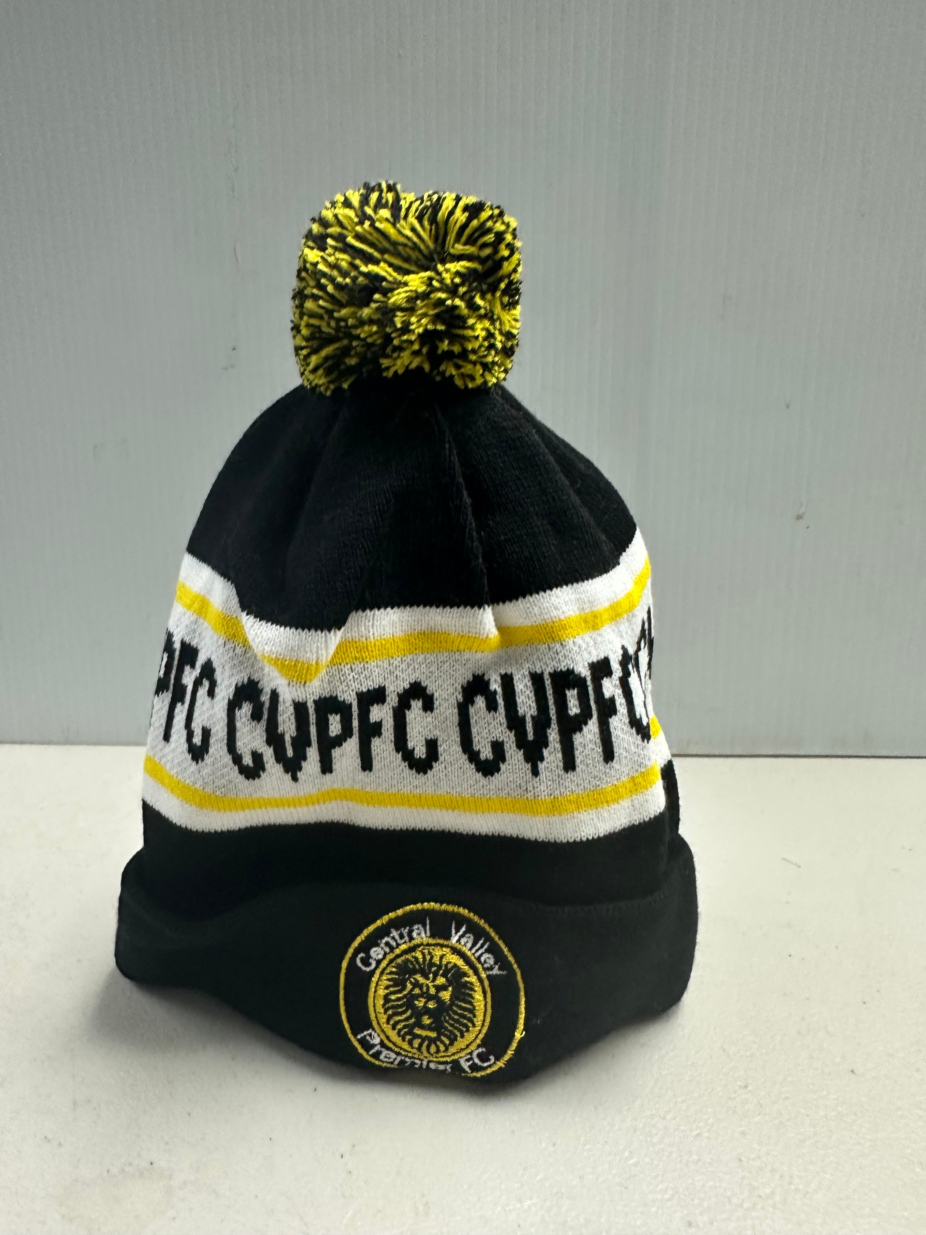 CVPFC Pom Pom Beanie