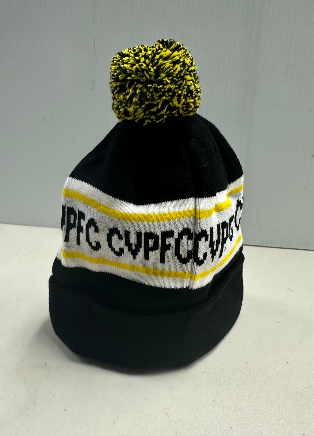 CVPFC Pom Pom Beanie