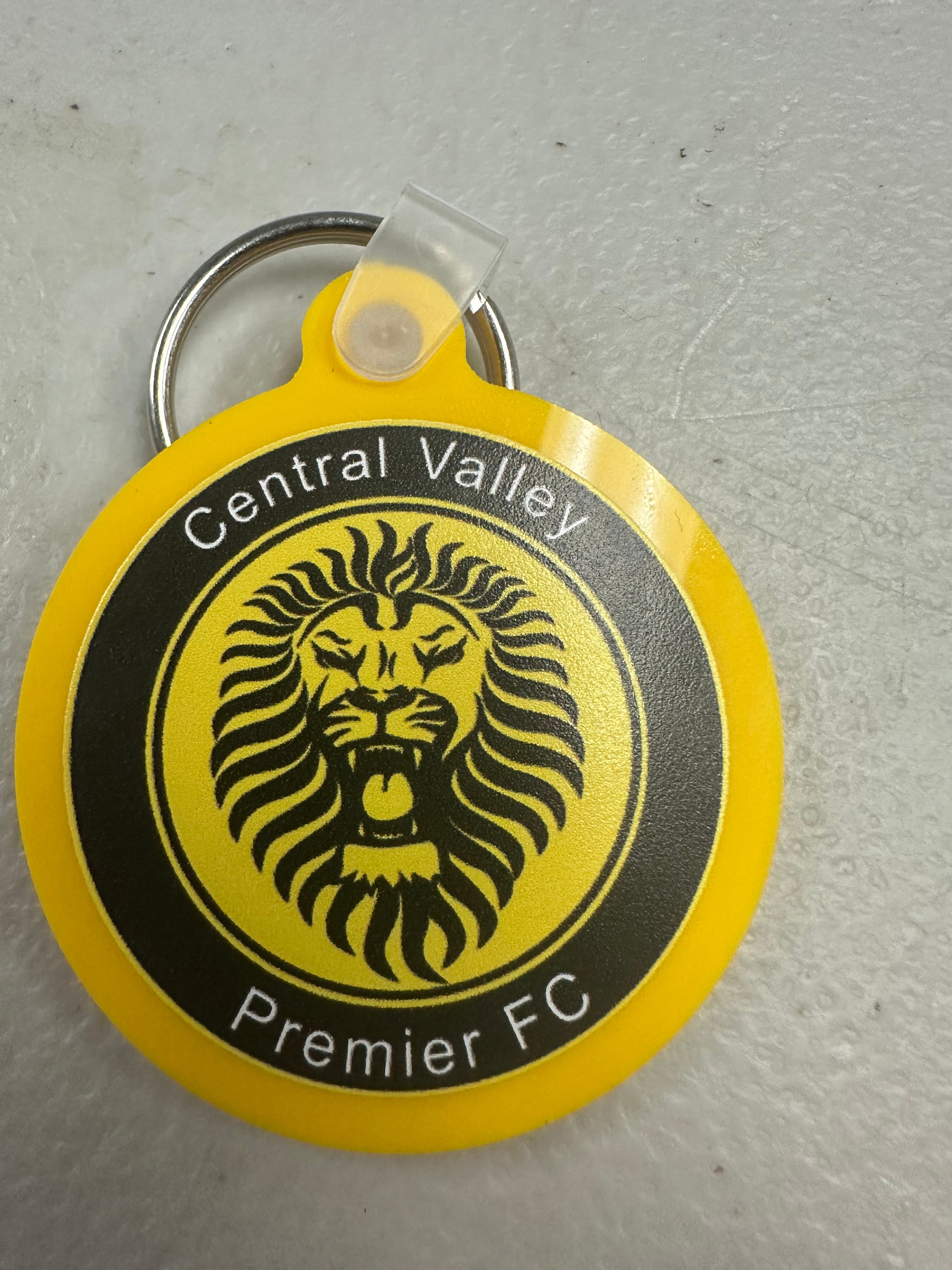 CVPFC Key Chain
