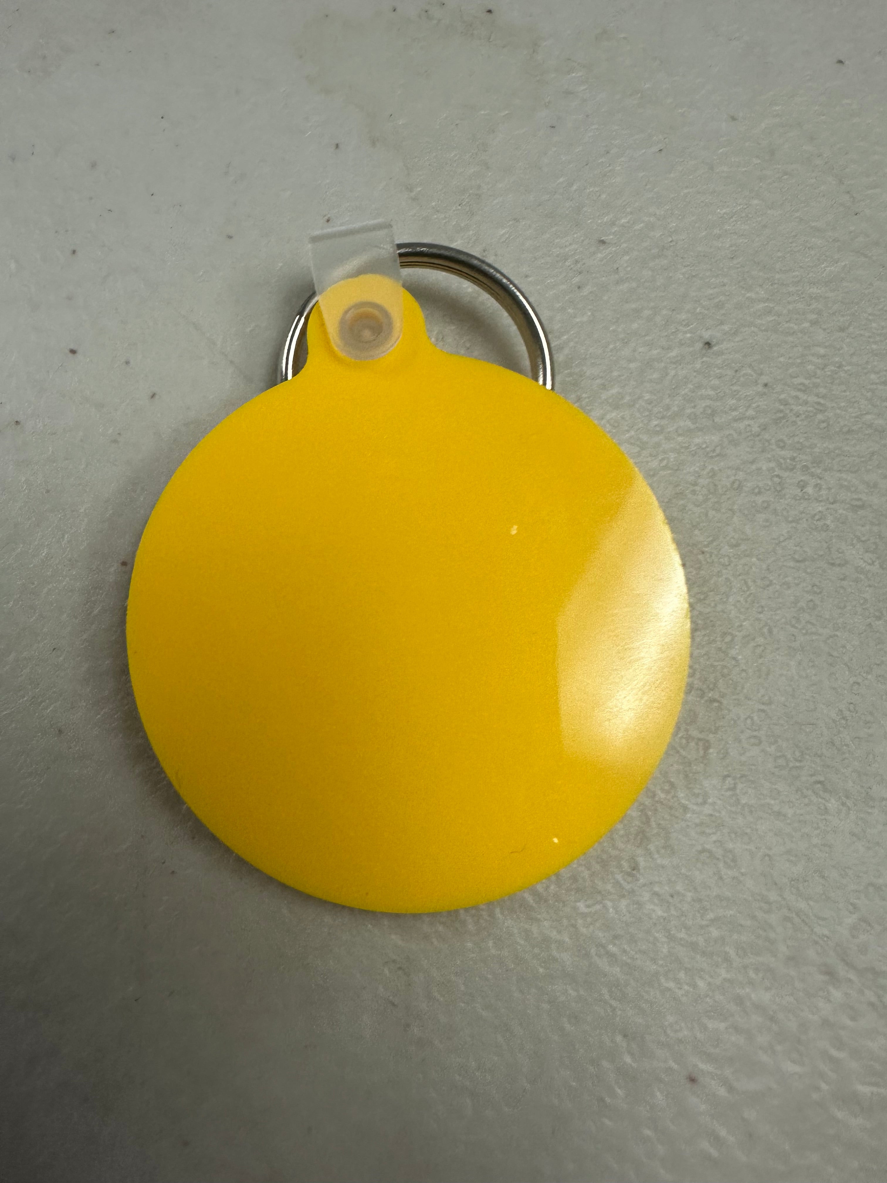 CVPFC Key Chain