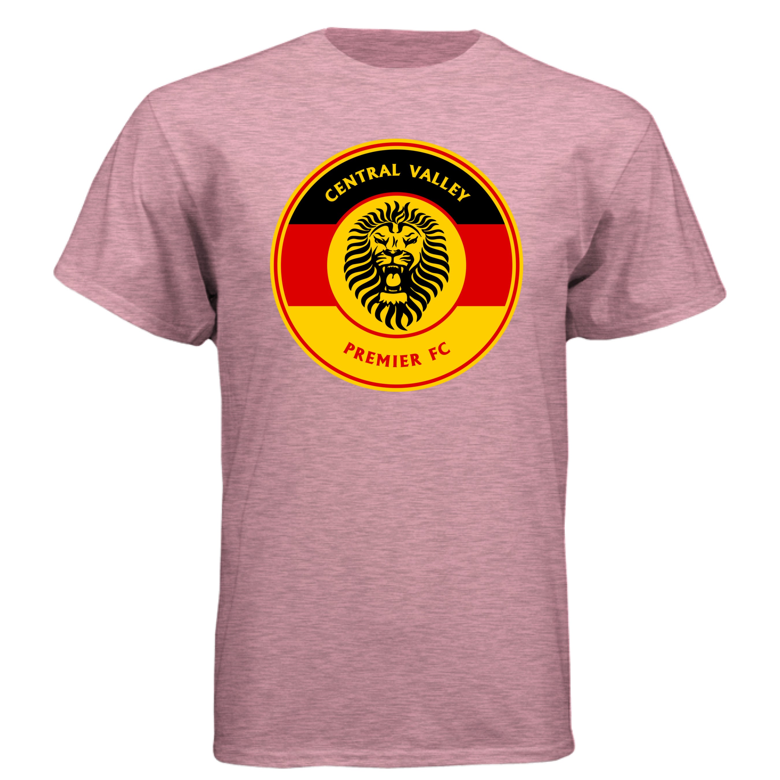 Heather Light Pink - FRONT