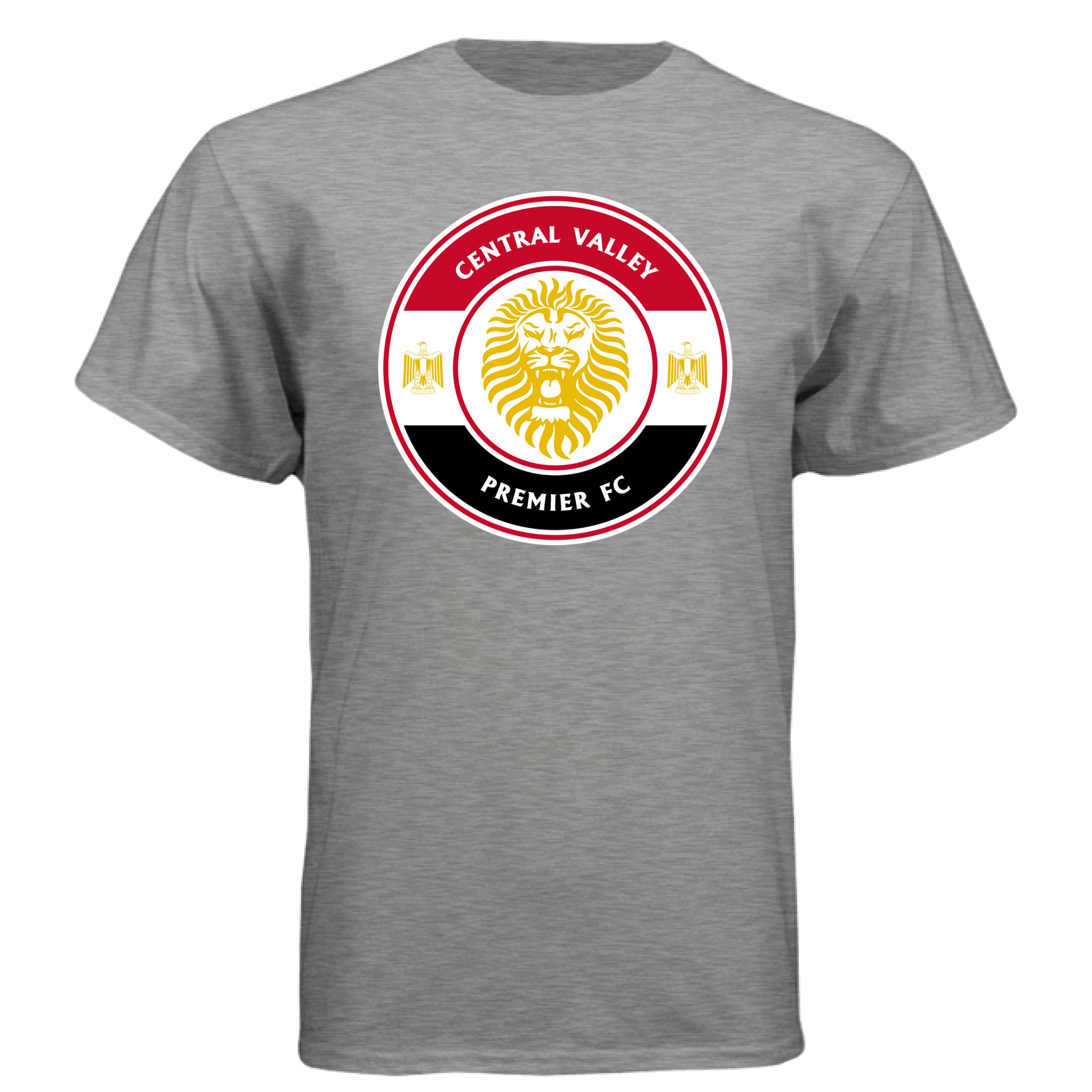 Dark Heather Grey (60/40) - FRONT