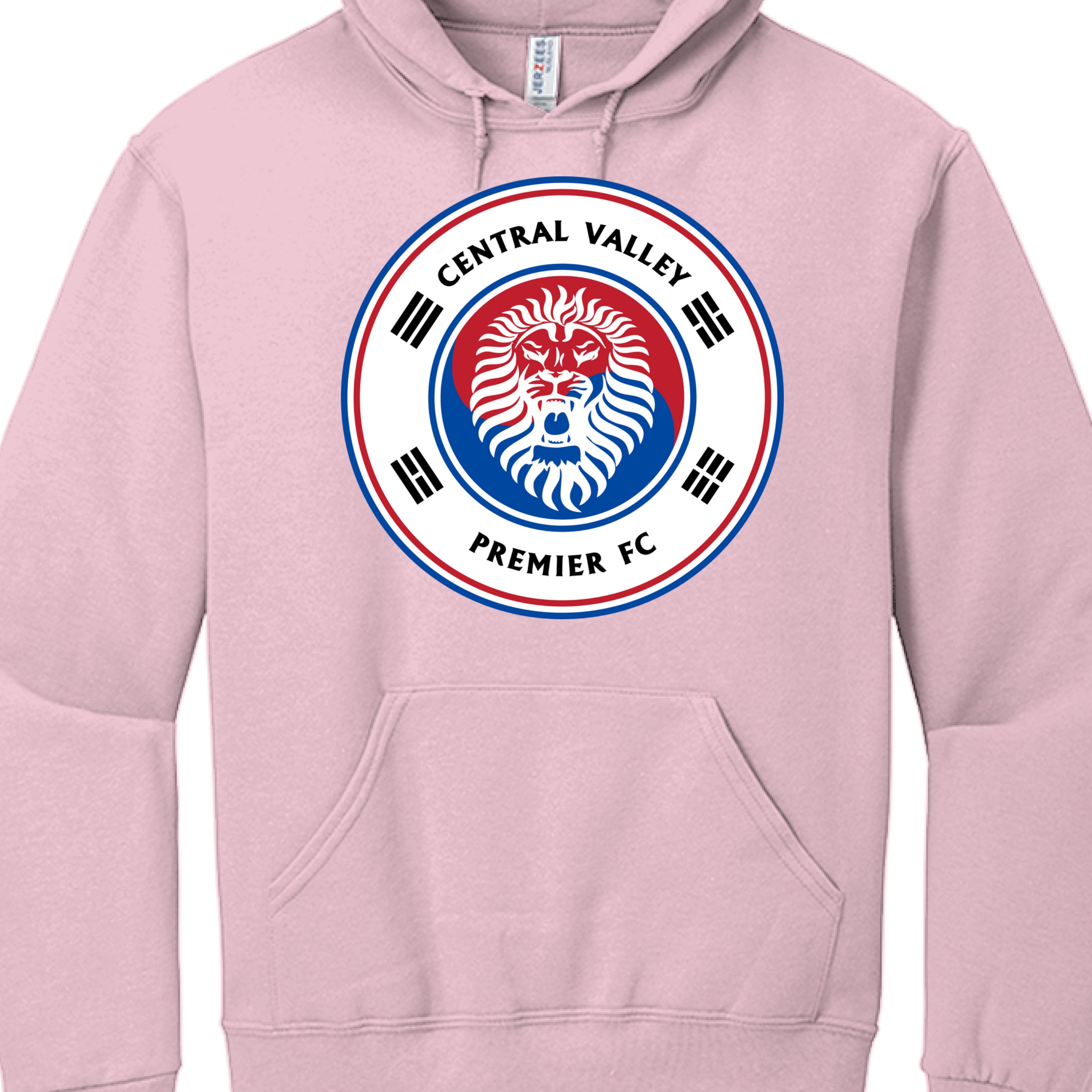 CLASSIC PINK - FRONT