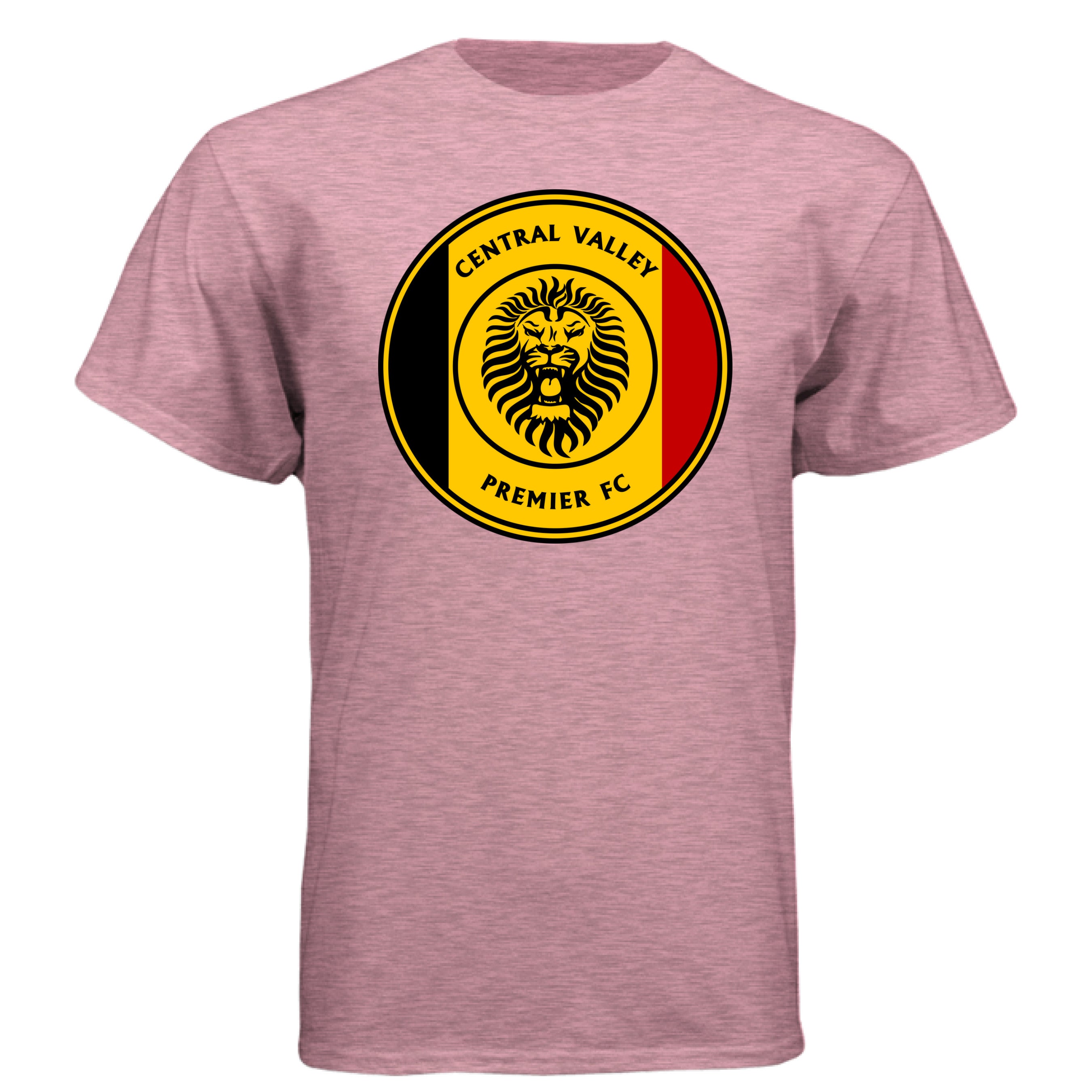 Heather Light Pink - FRONT