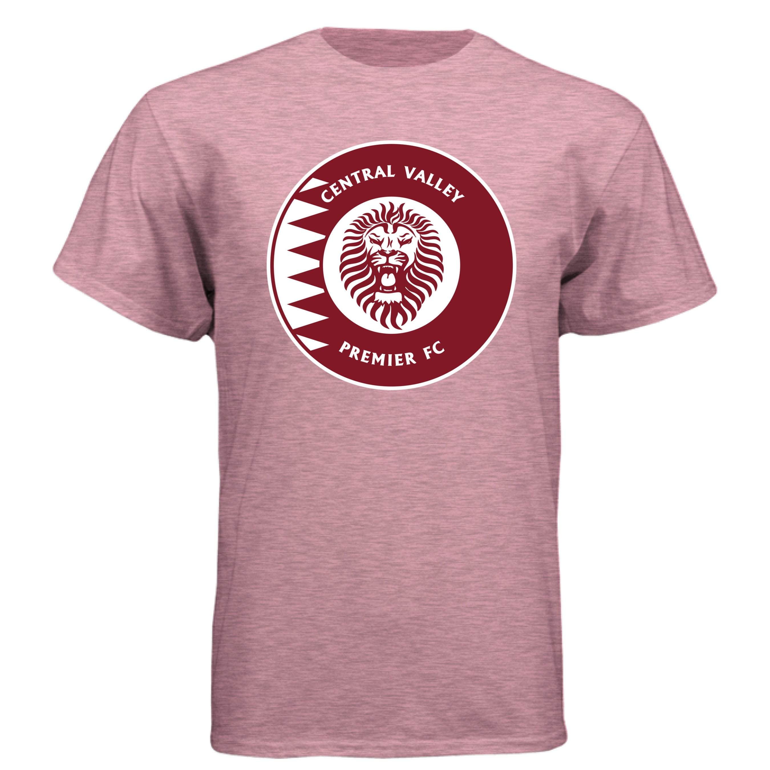 Heather Light Pink - FRONT