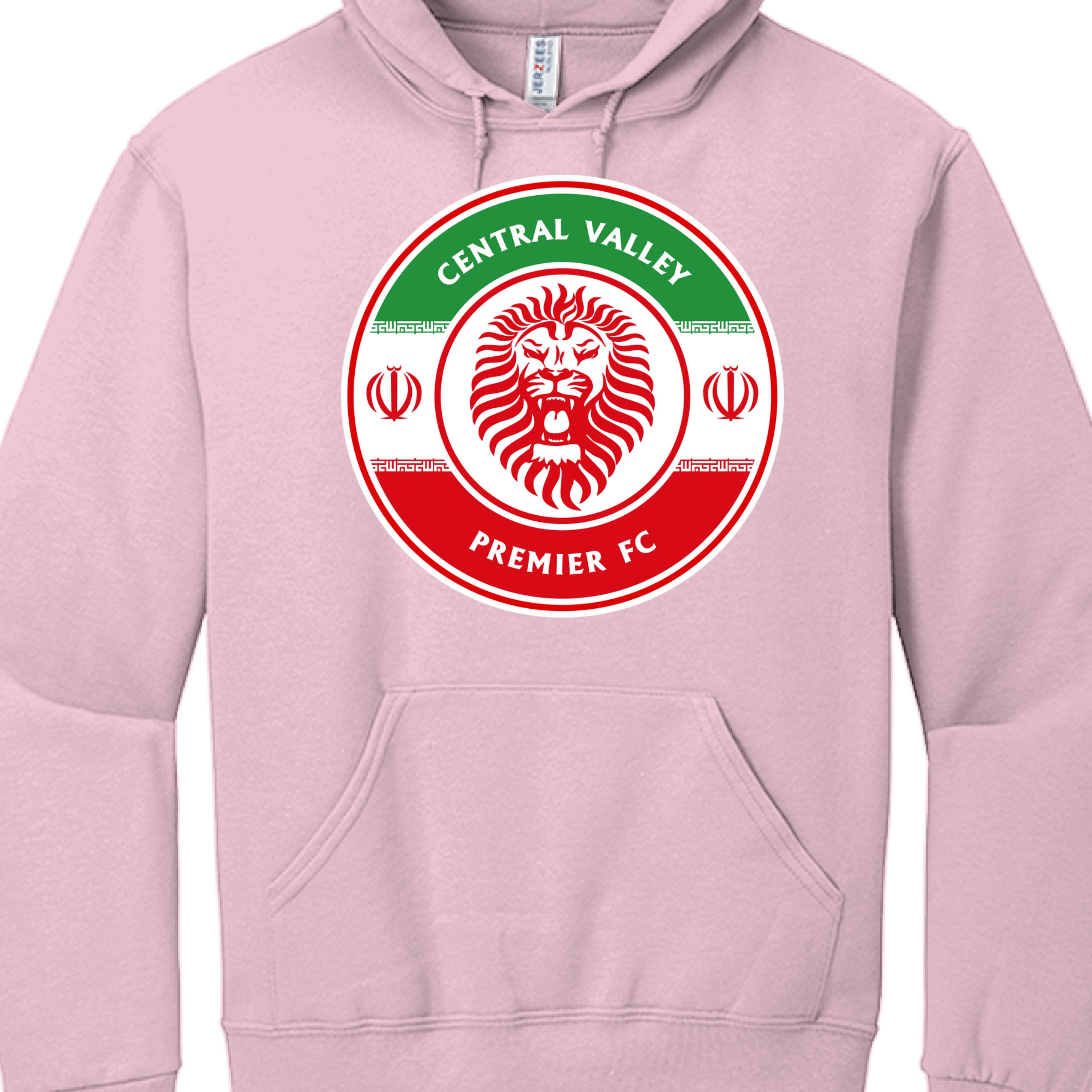 CLASSIC PINK - FRONT