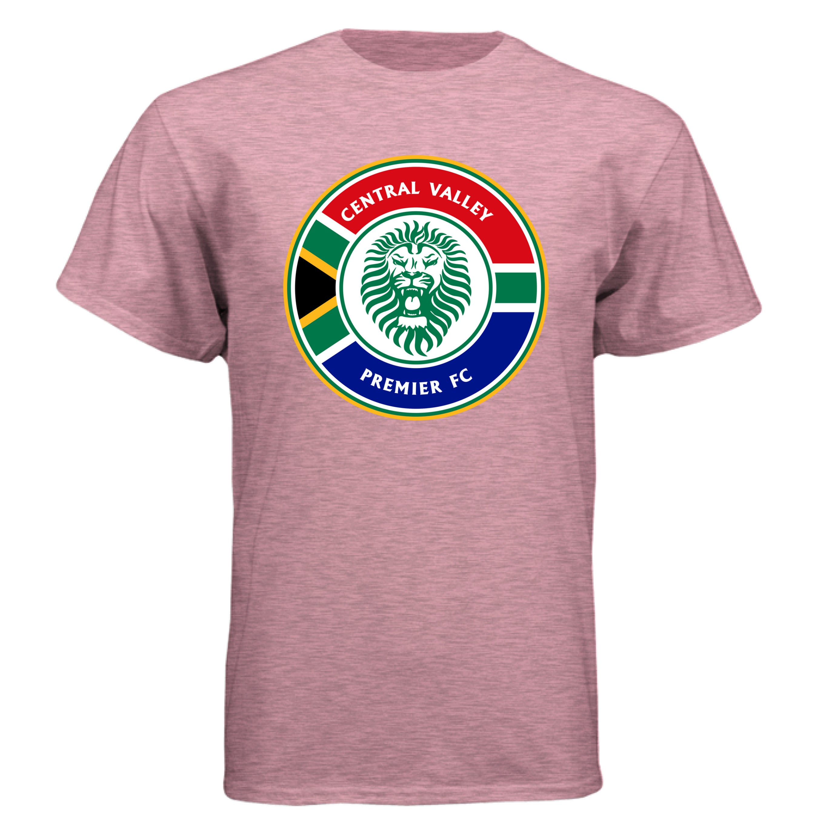 Heather Light Pink - FRONT