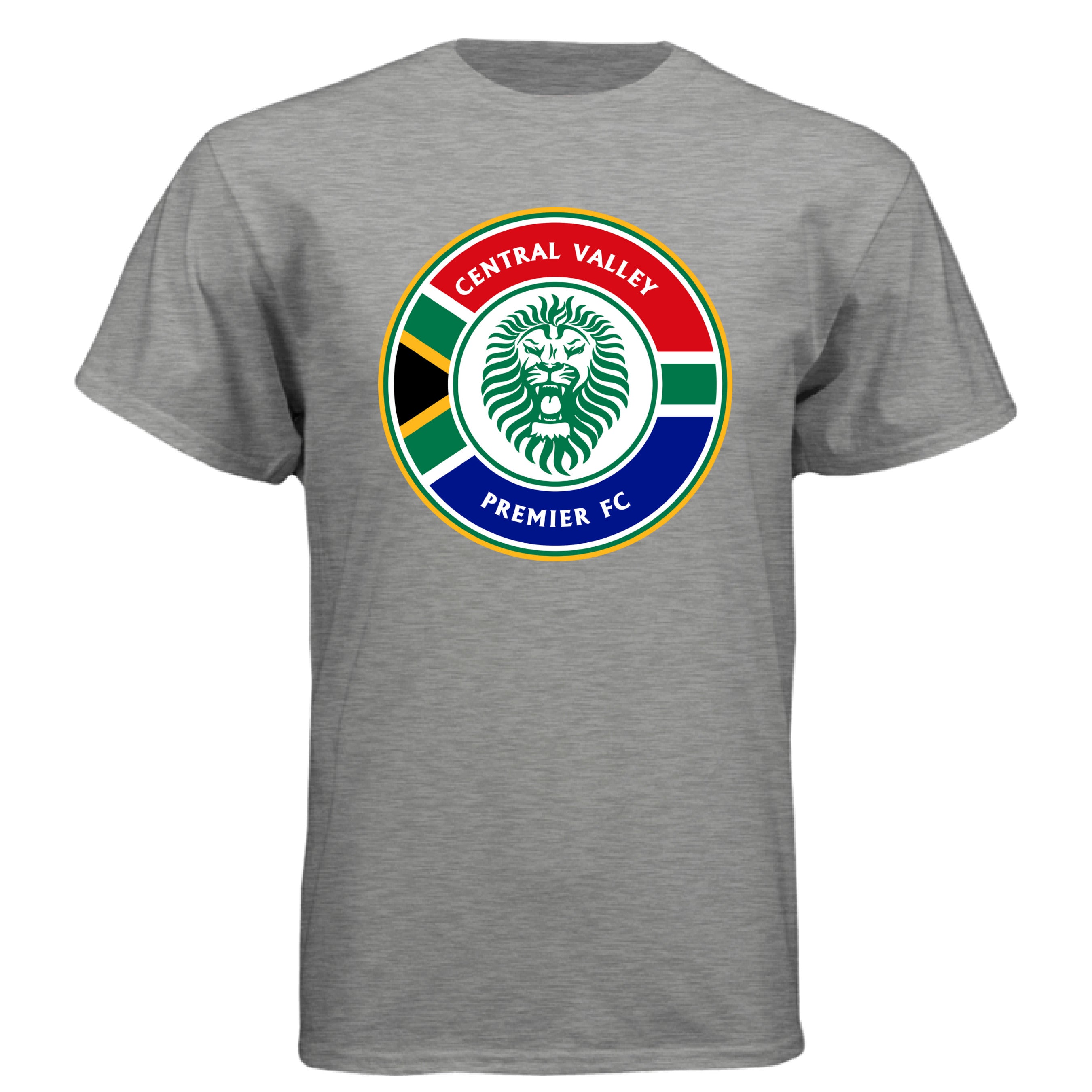 Dark Heather Grey (60/40) - FRONT