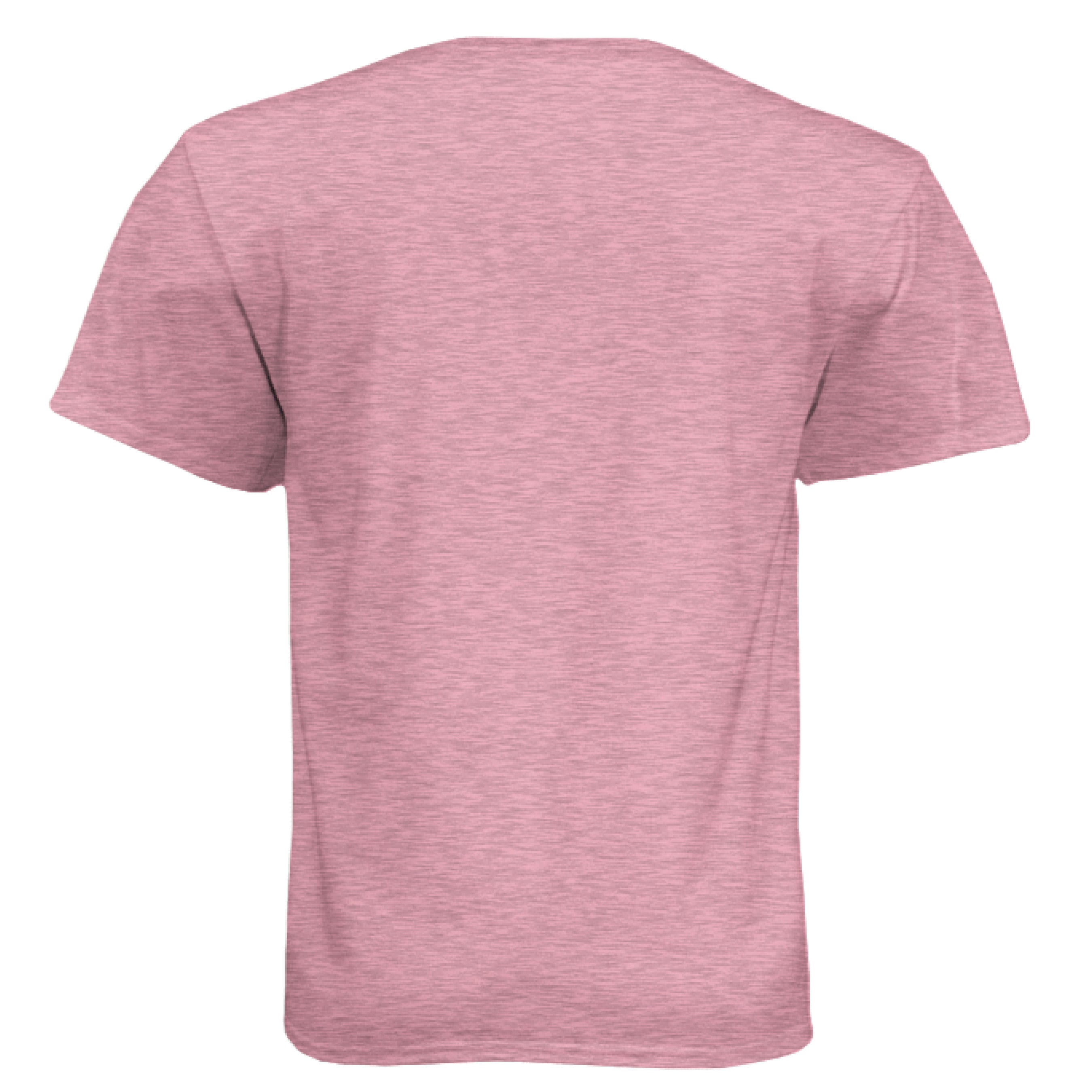 Heather Light Pink - BACK