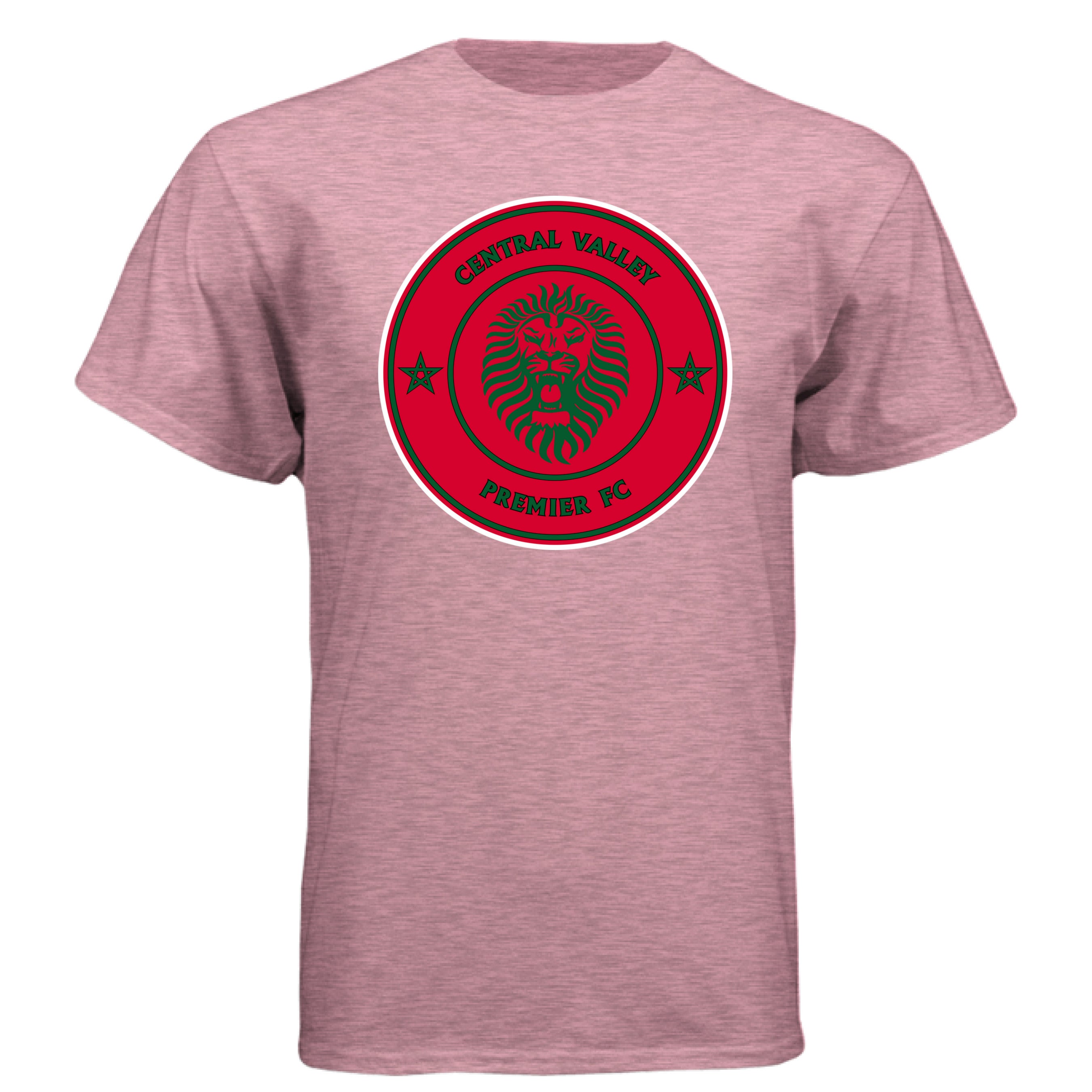 Heather Light Pink - FRONT