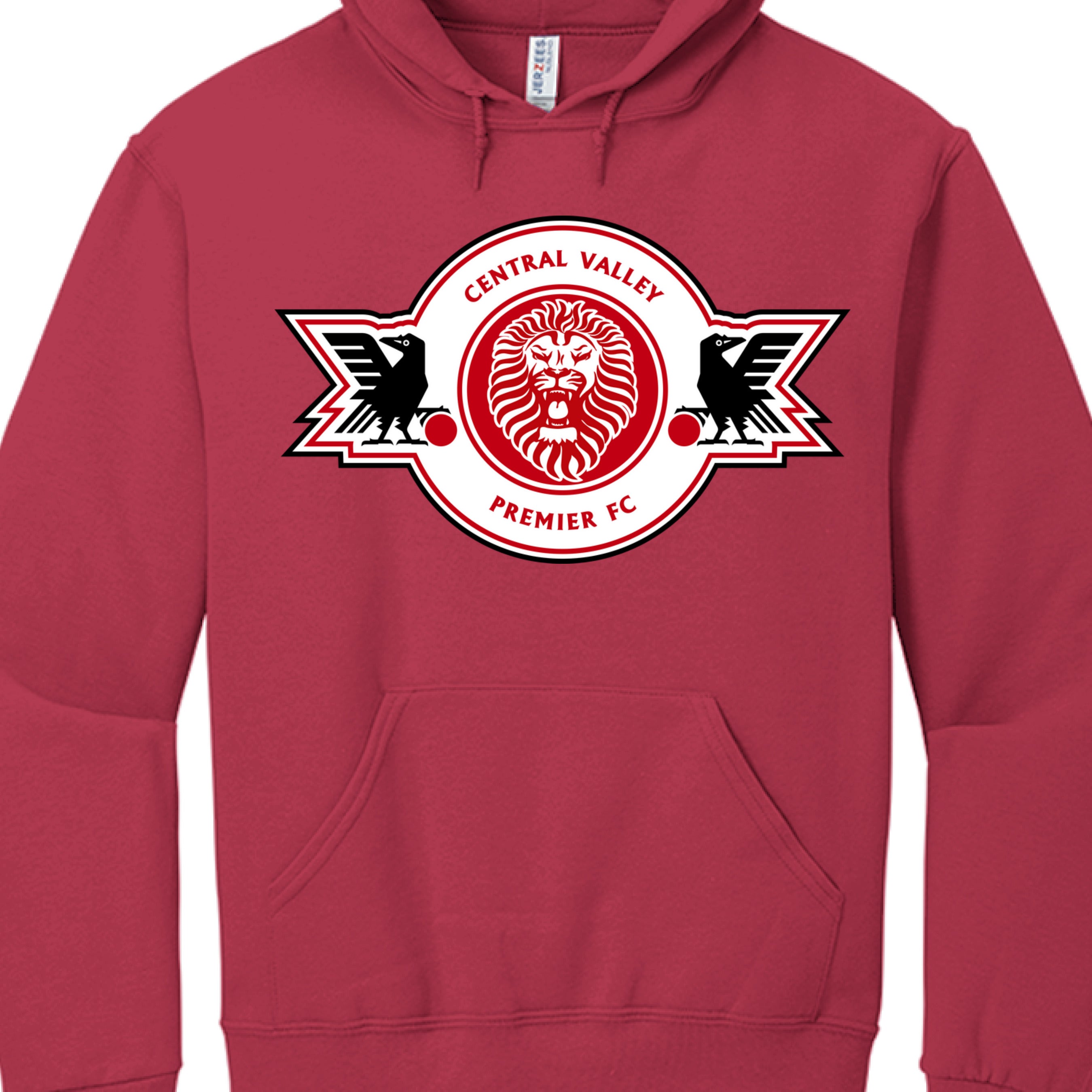 TRUE RED - FRONT