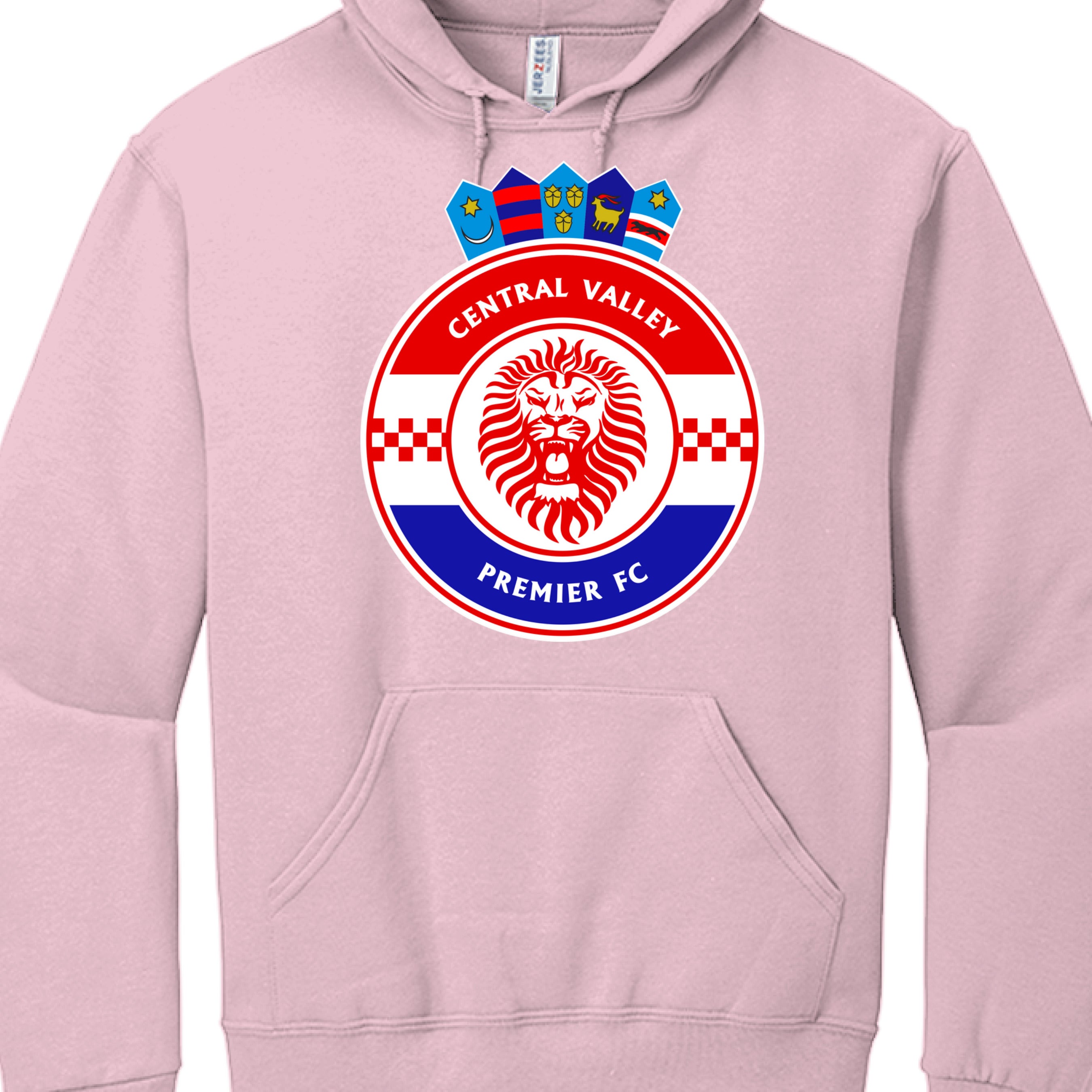 CLASSIC PINK - FRONT