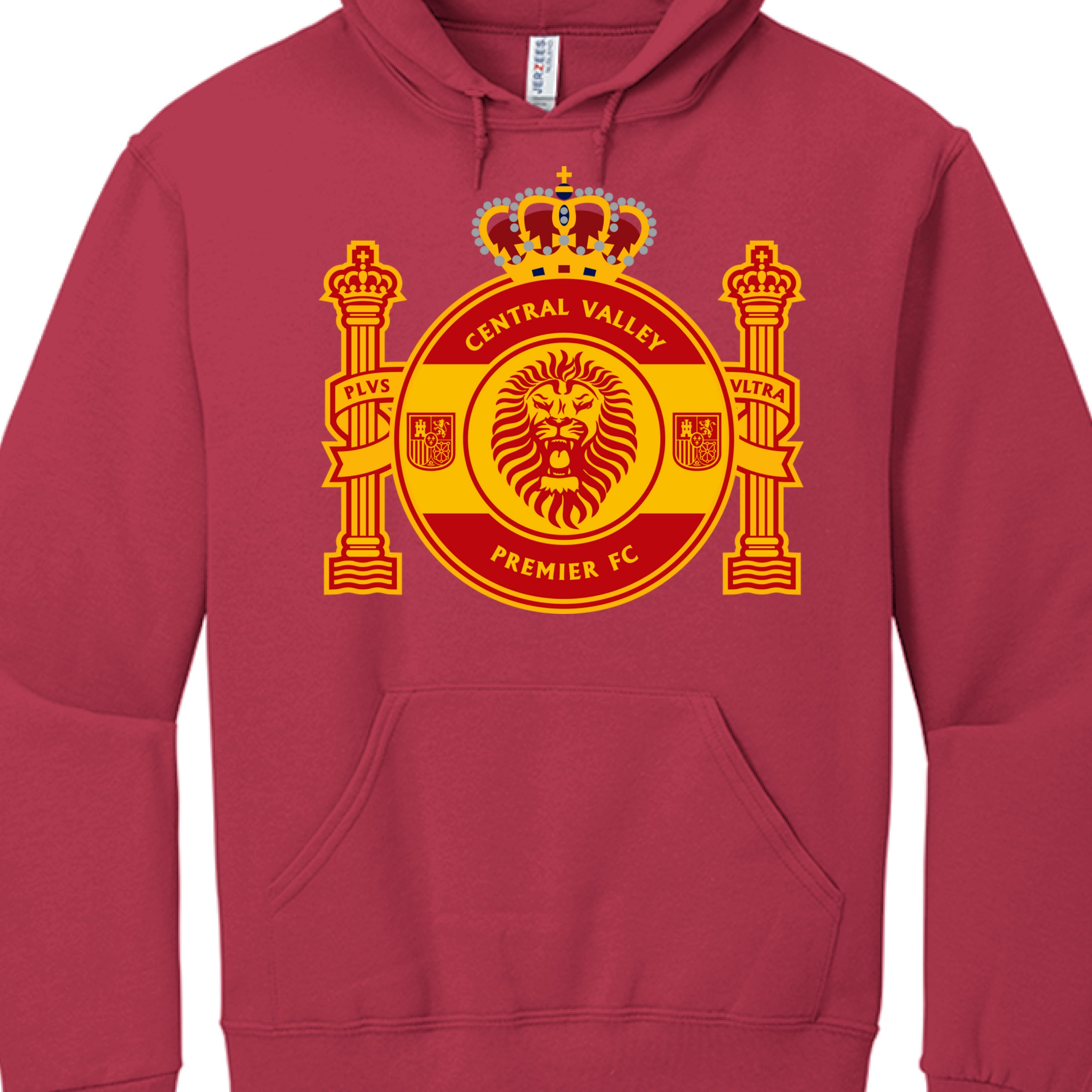 TRUE RED - FRONT