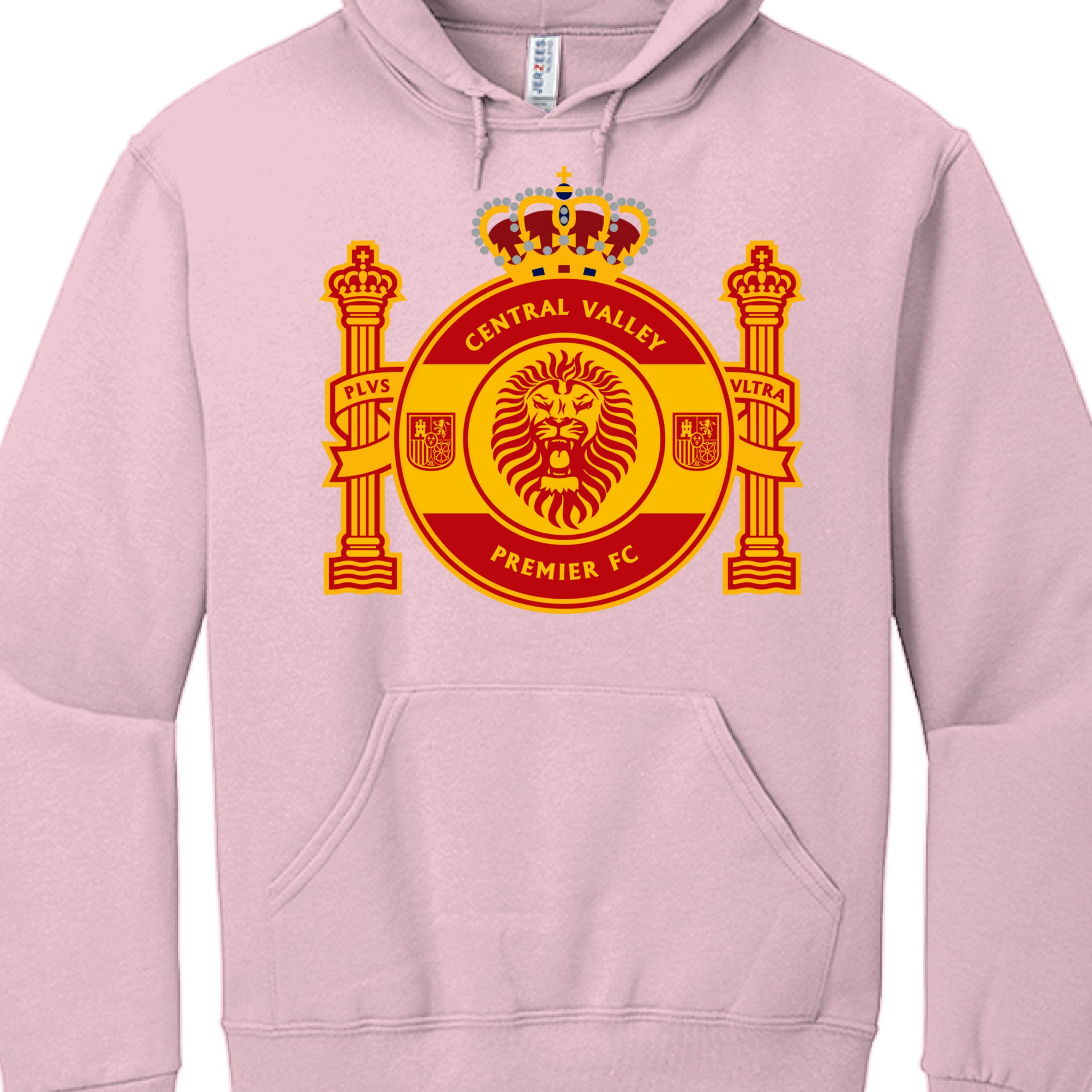 CLASSIC PINK - FRONT