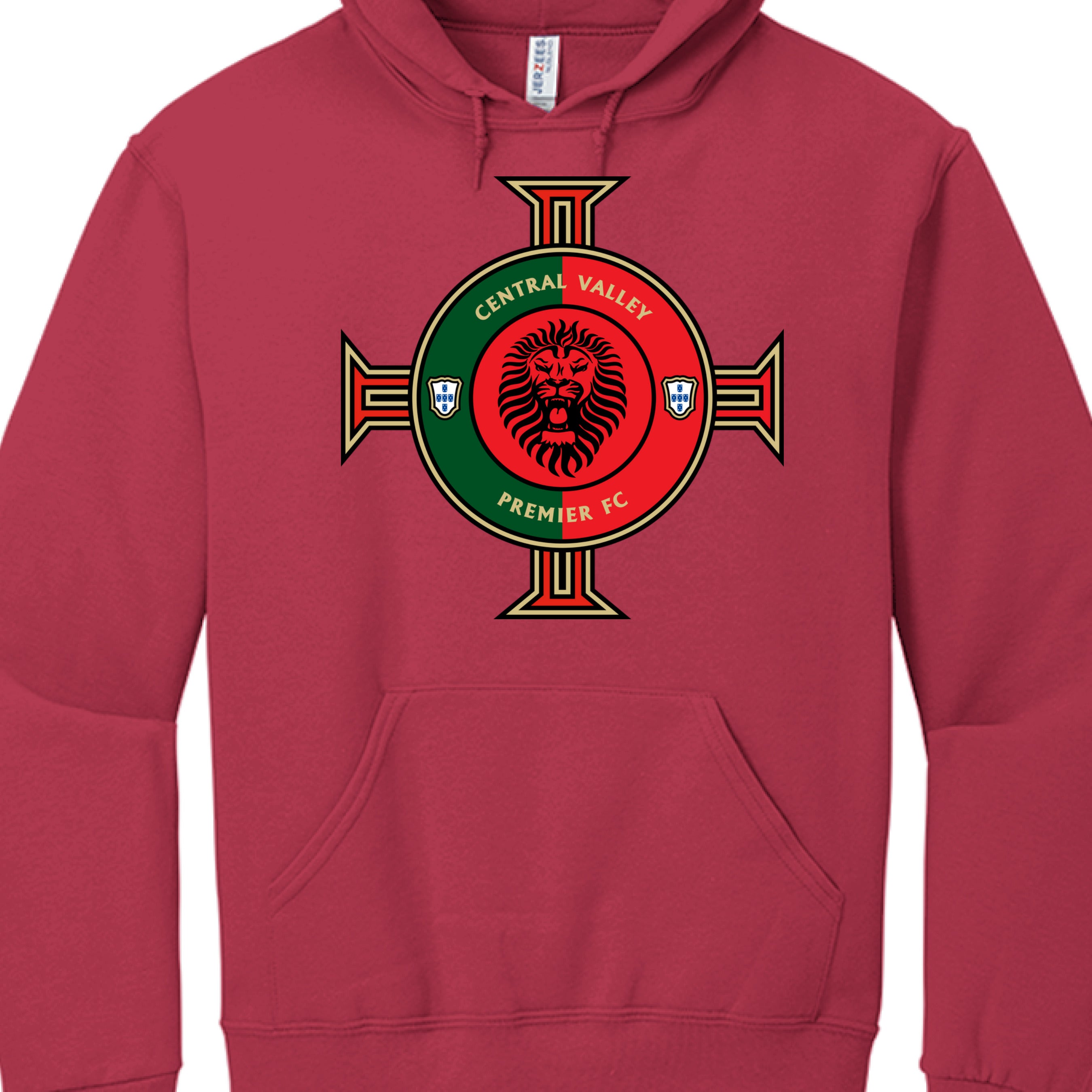 TRUE RED - FRONT