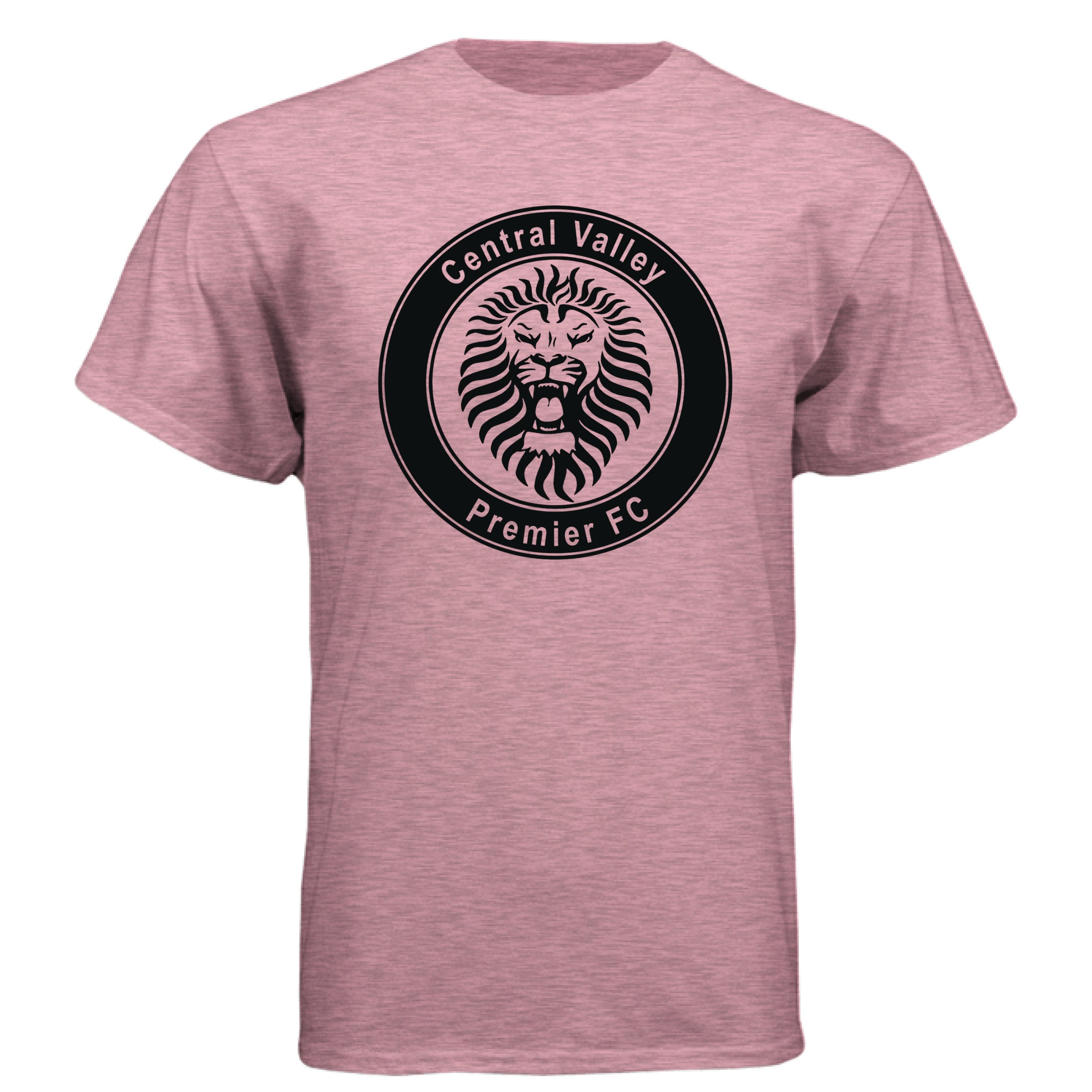 Heather Light Pink - FRONT