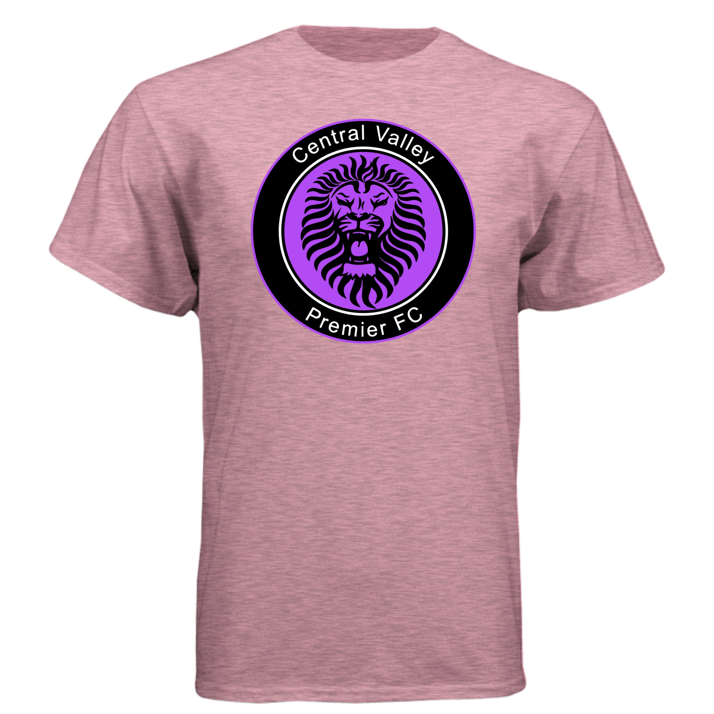 Heather Light Pink - FRONT