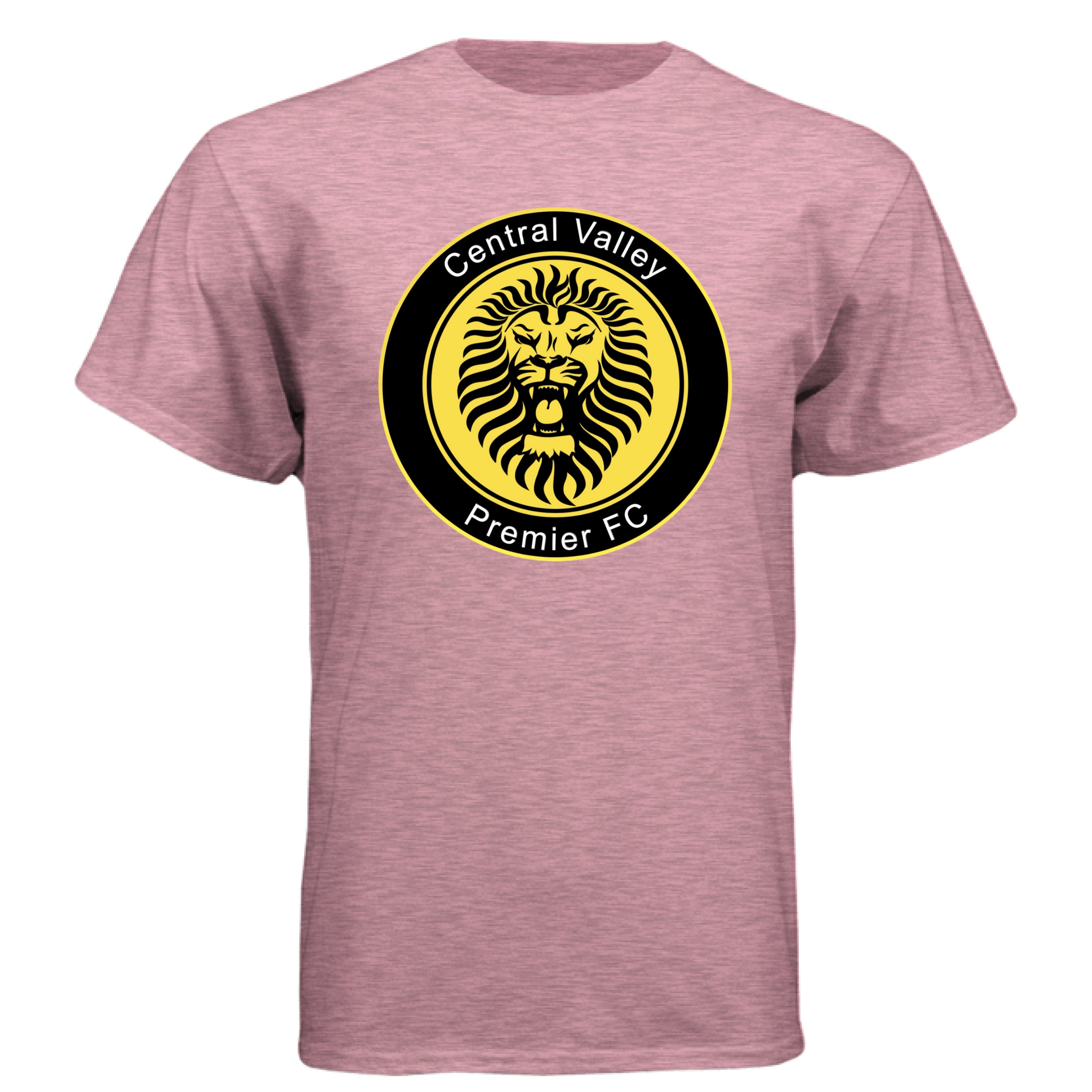 Heather Light Pink - FRONT