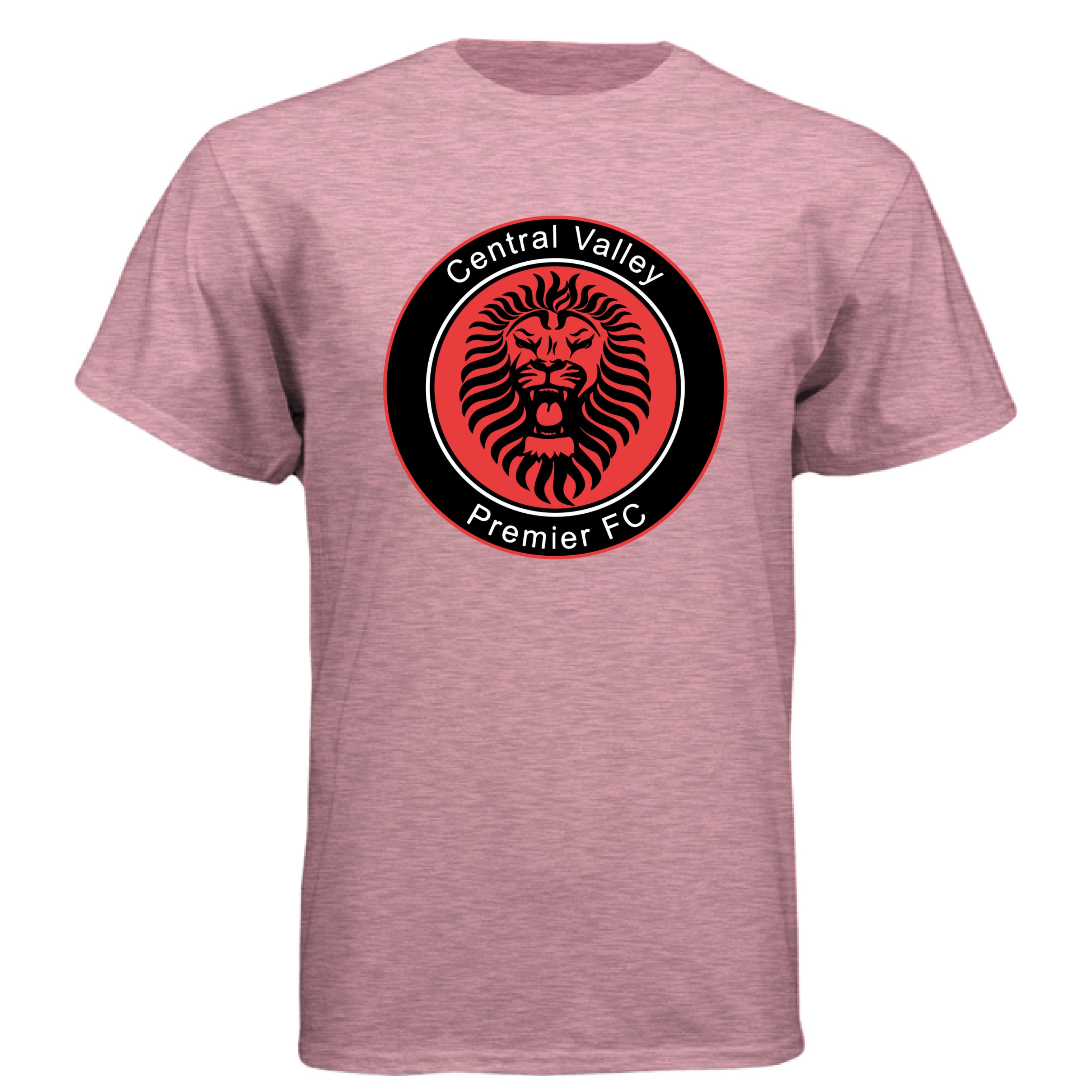 Heather Light Pink - FRONT