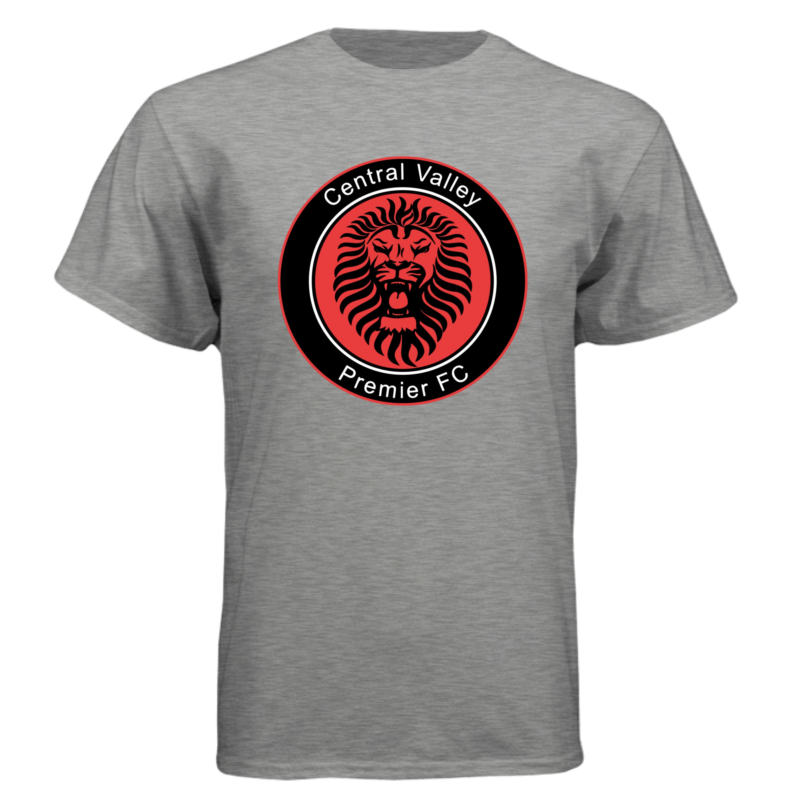 Dark Heather Grey (60/40) - FRONT