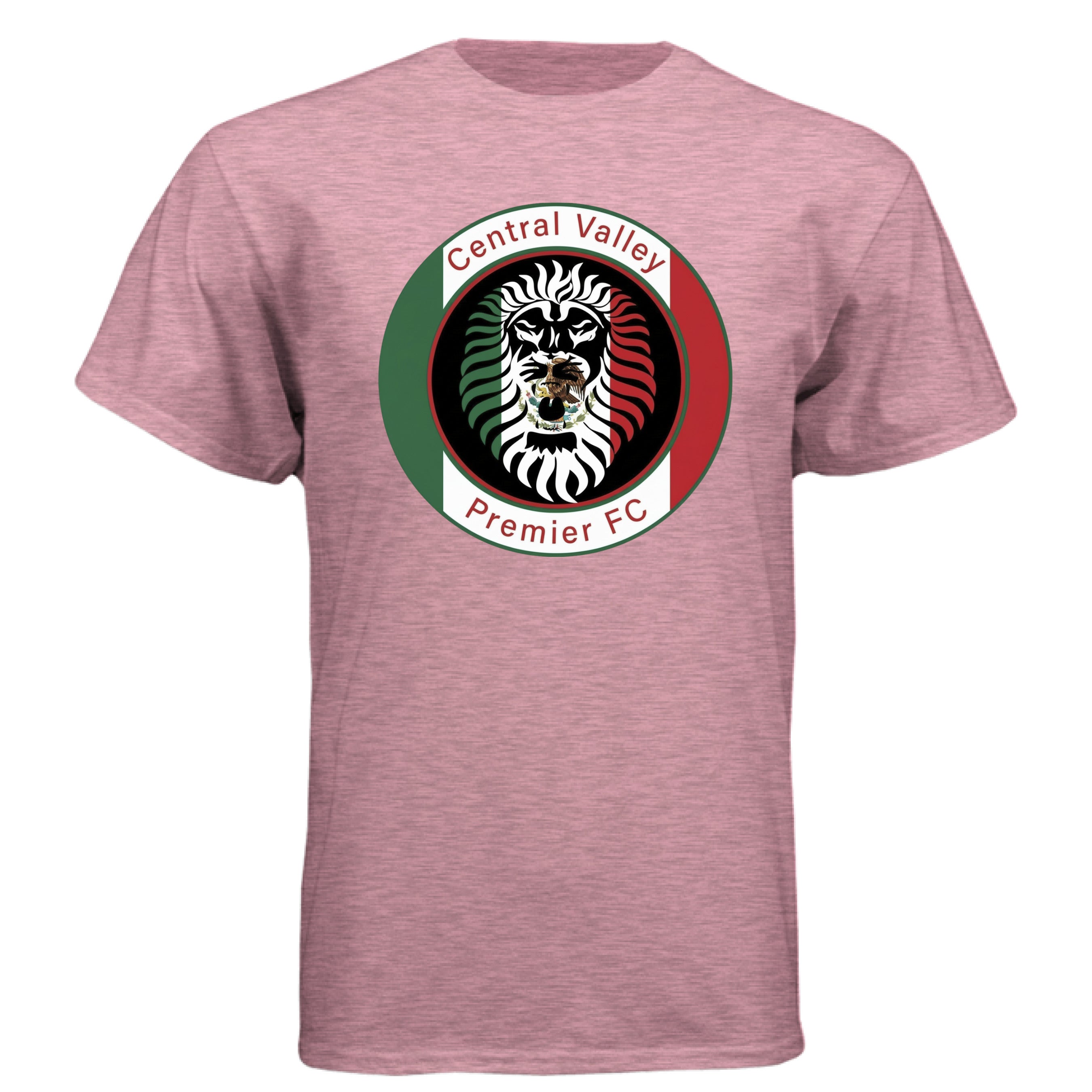 Heather Light Pink - FRONT