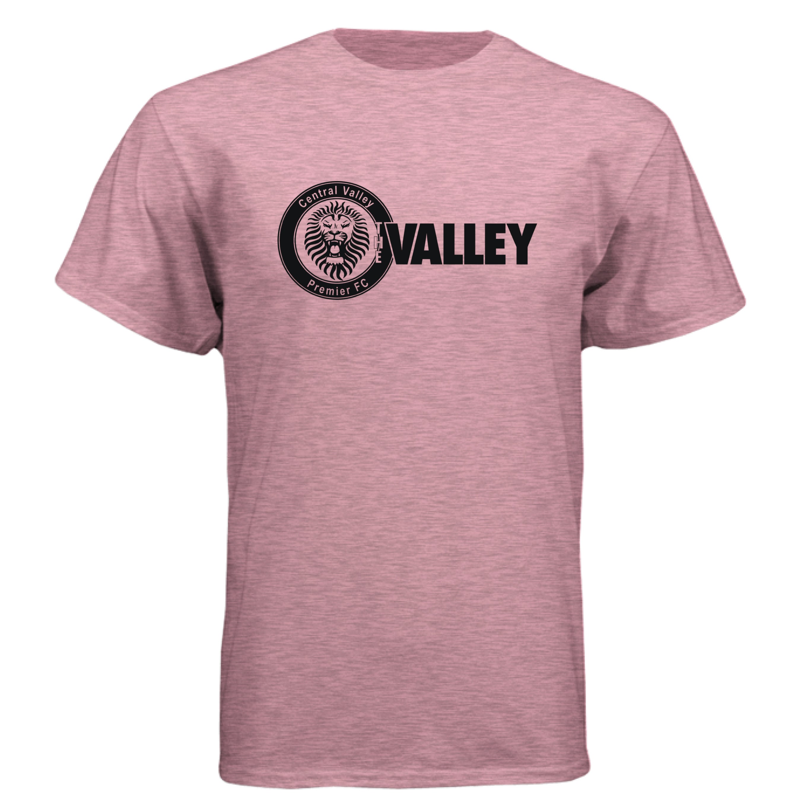 Heather Light Pink - FRONT