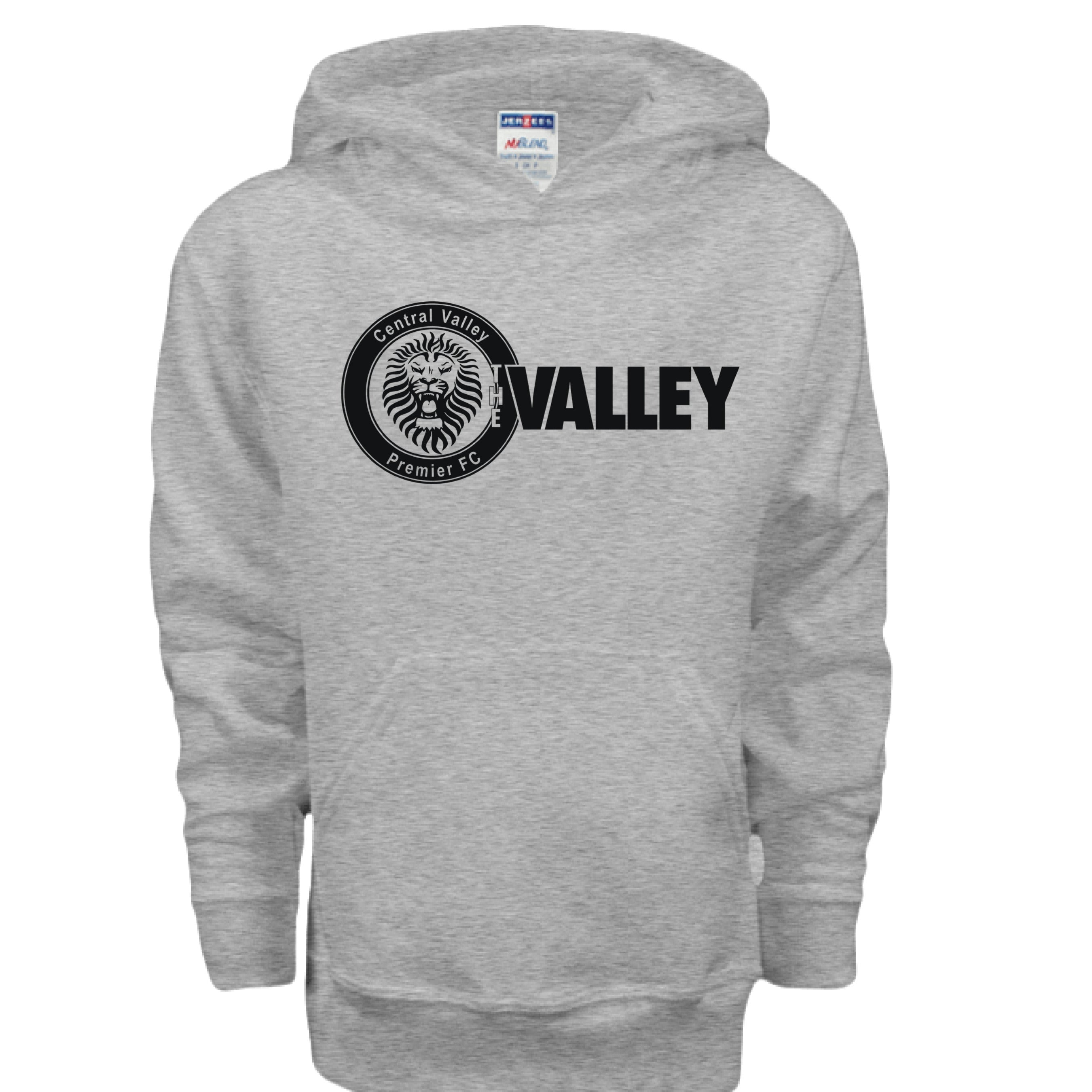 ATHLETIC HEATHER - FRONT