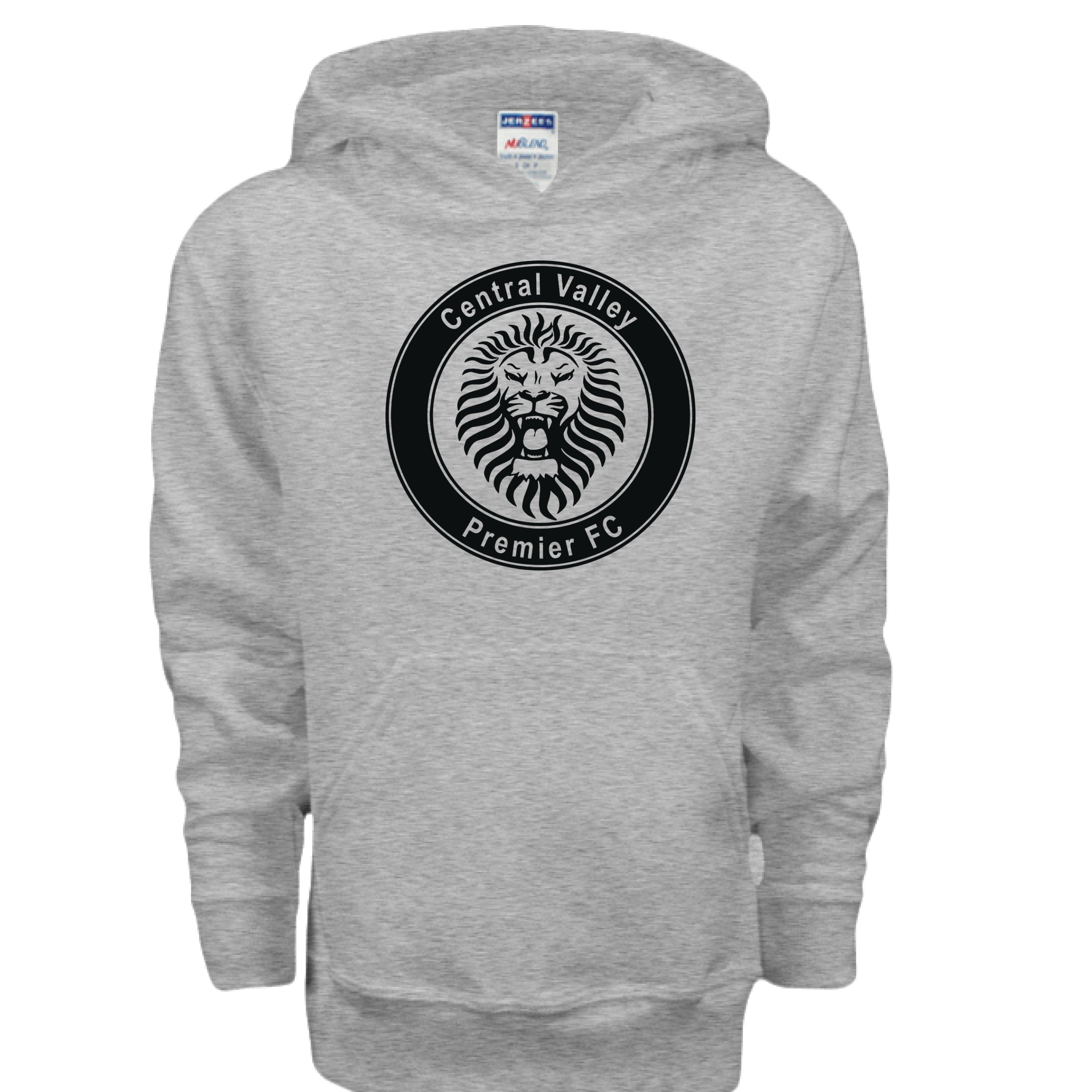 ATHLETIC HEATHER - FRONT