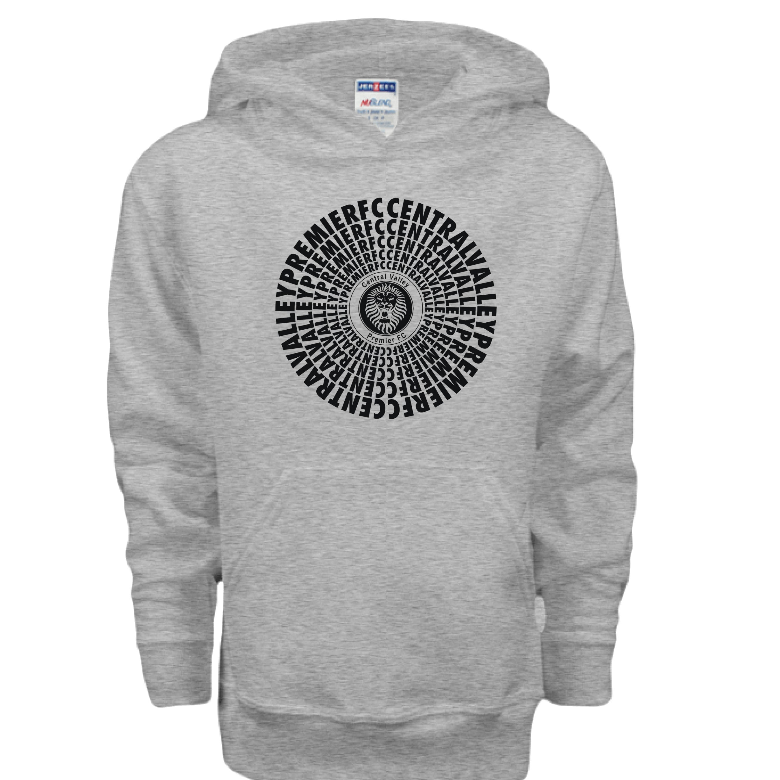 ATHLETIC HEATHER - FRONT