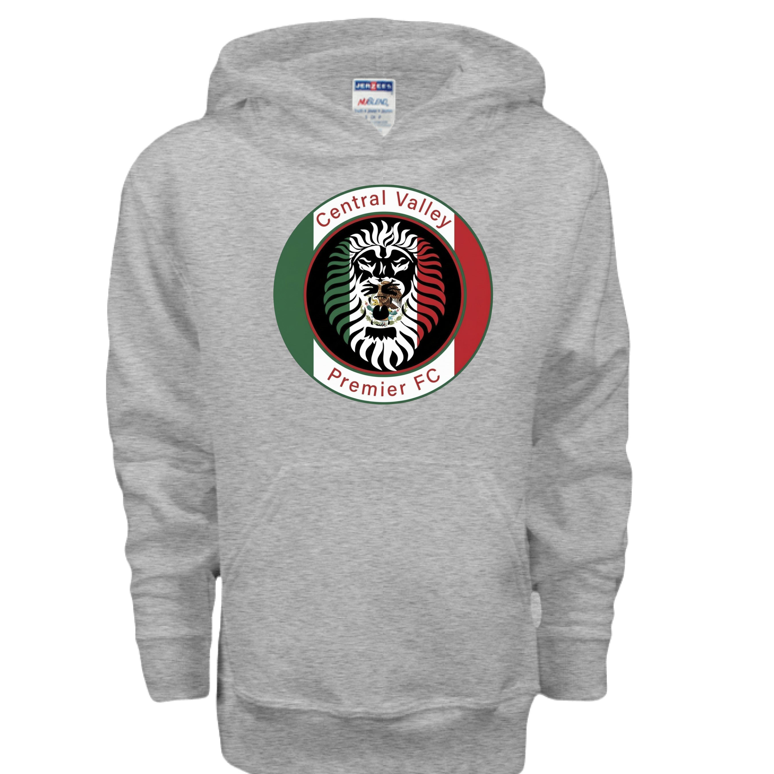 ATHLETIC HEATHER - FRONT