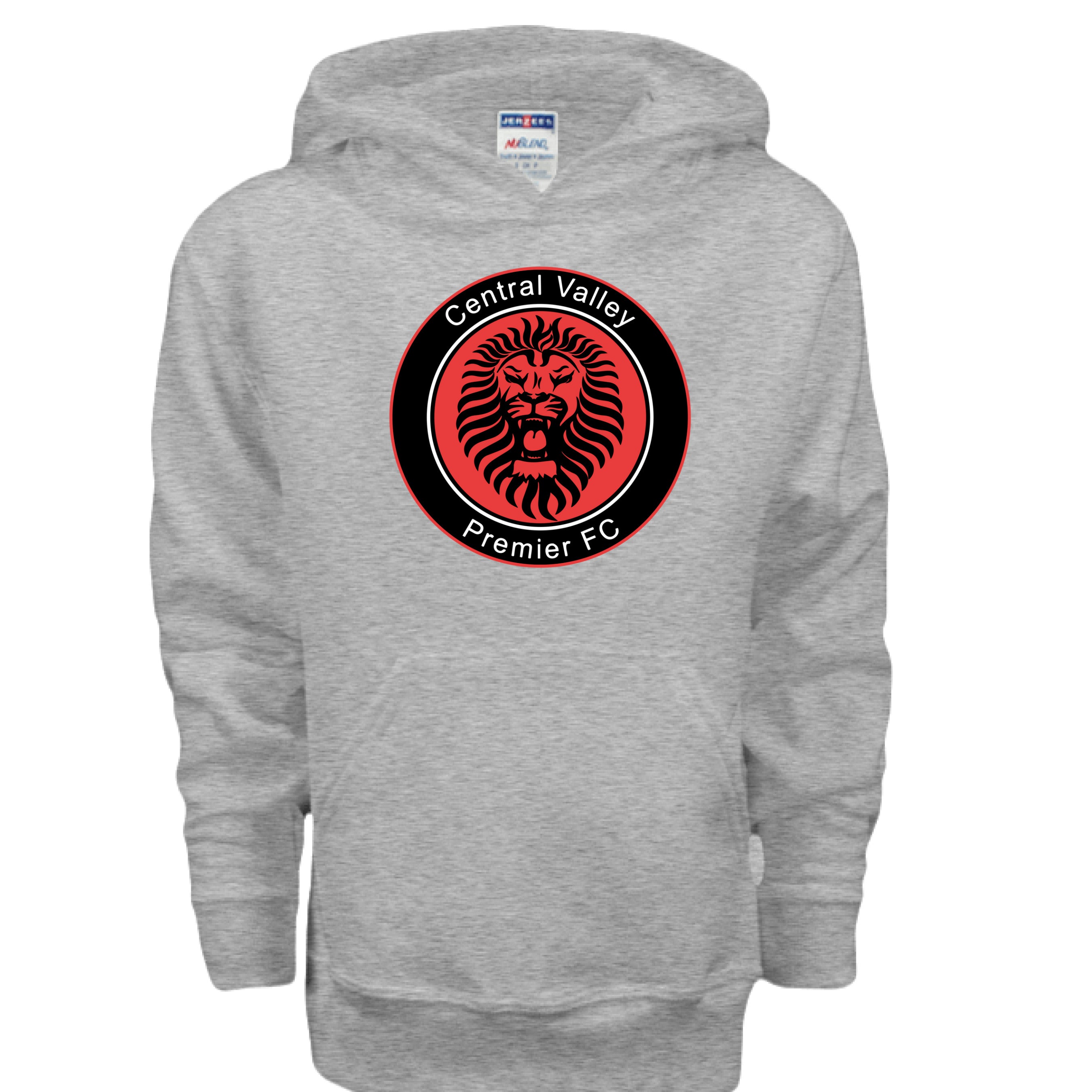 ATHLETIC HEATHER - FRONT